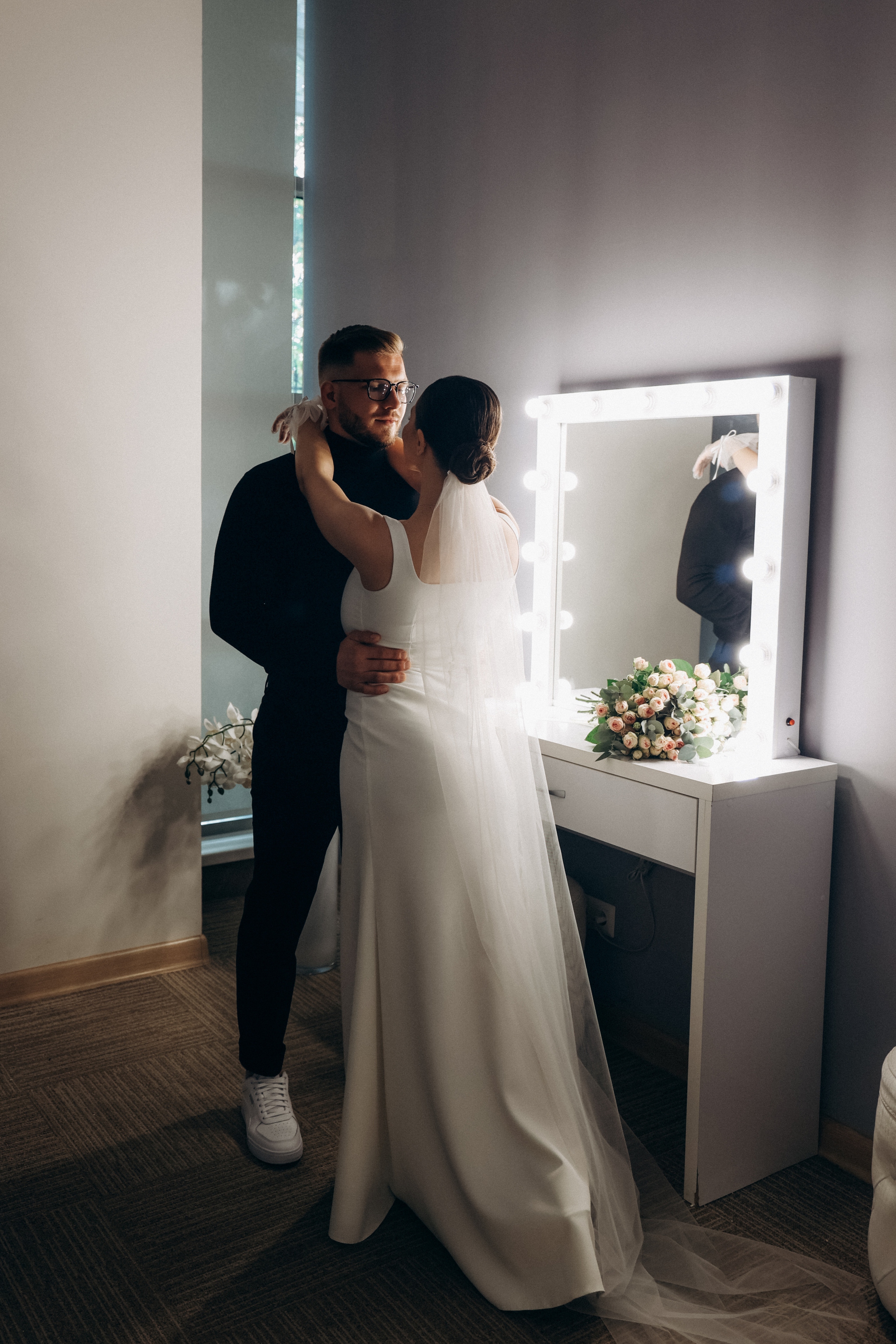 Артём и Софья. Фотограф Анастасия Кувшинова Москва