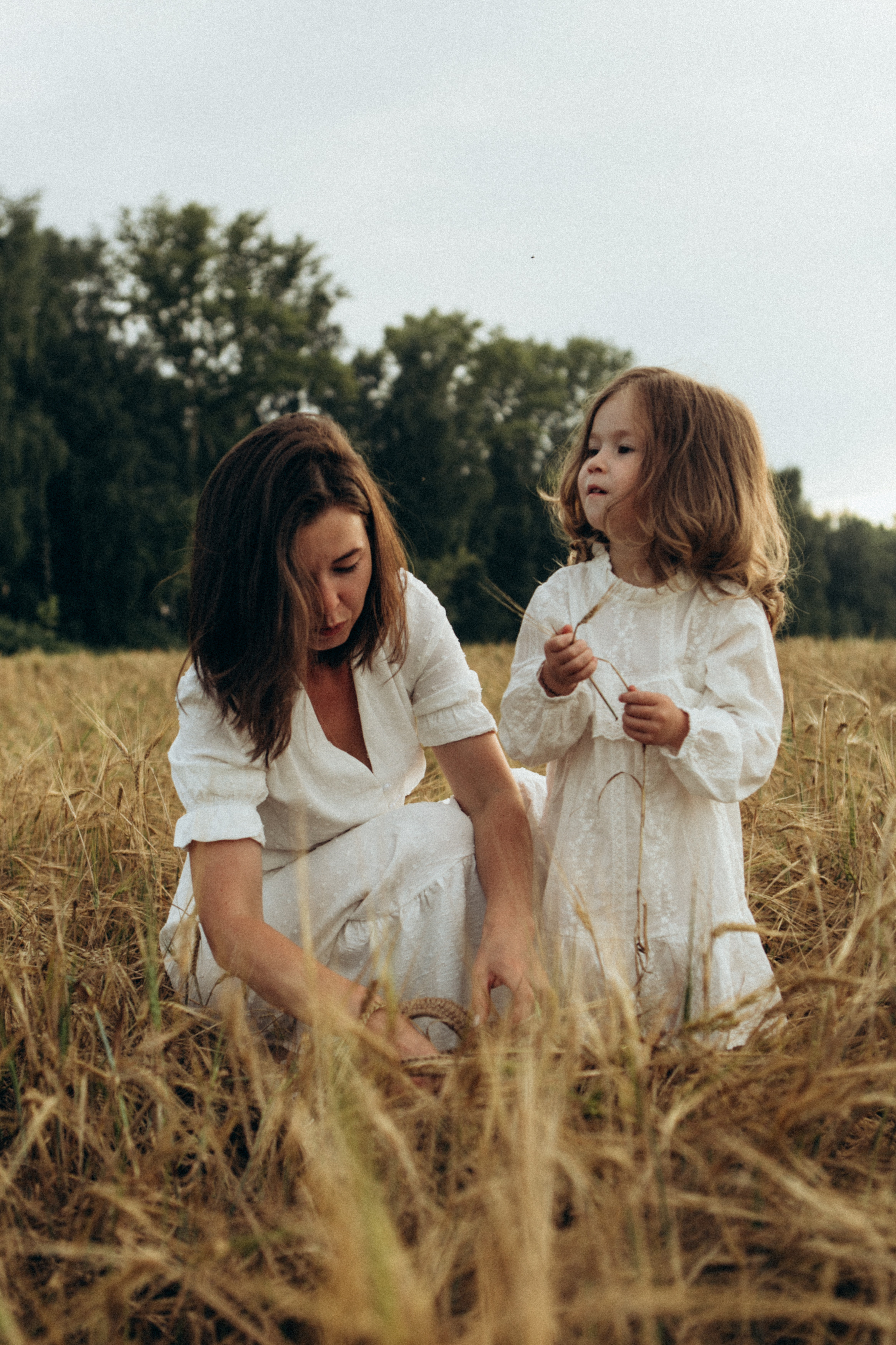 Екатерина и Василиса. Фотограф Анастасия Кувшинова Москва