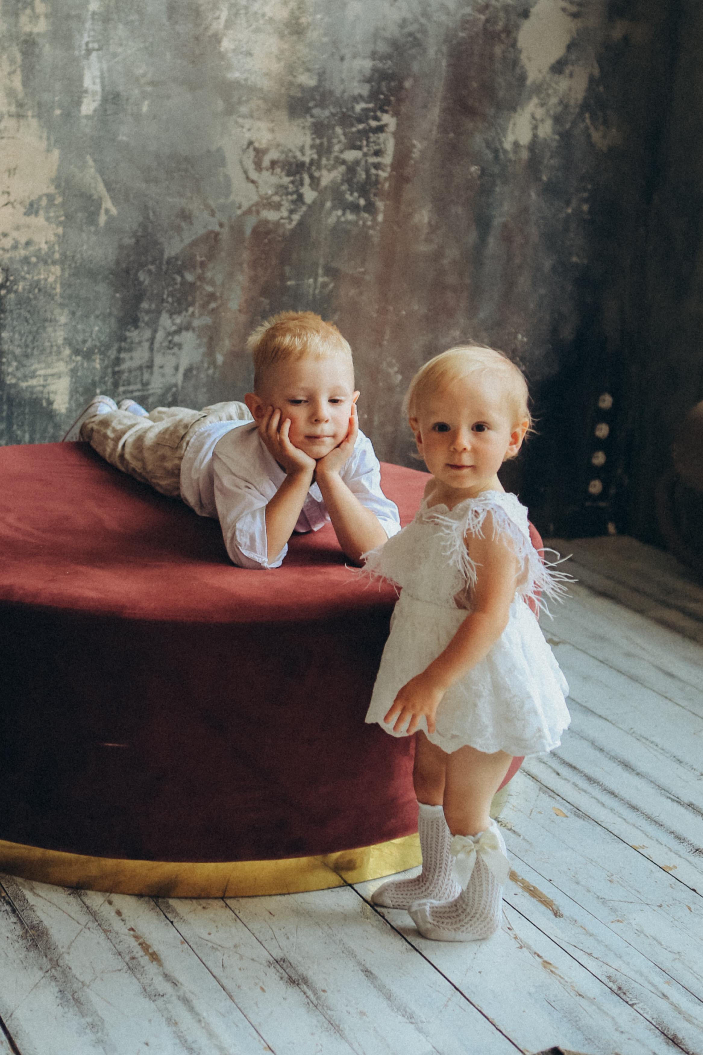 Алёна, Полина, Павел. Фотограф Анастасия Кувшинова Москва