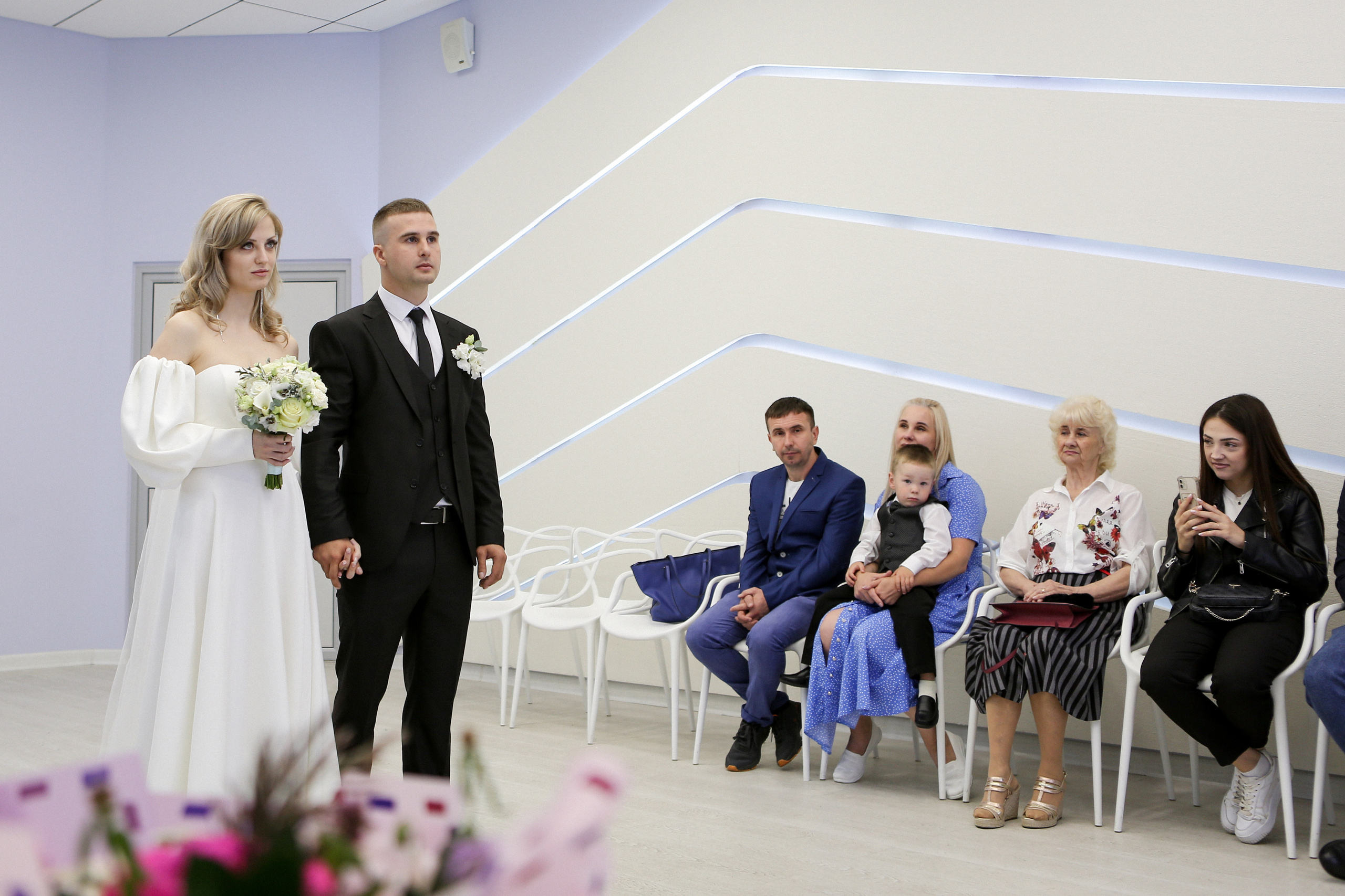 Кристиан и Виктория. Фотограф Анастасия Кувшинова Москва