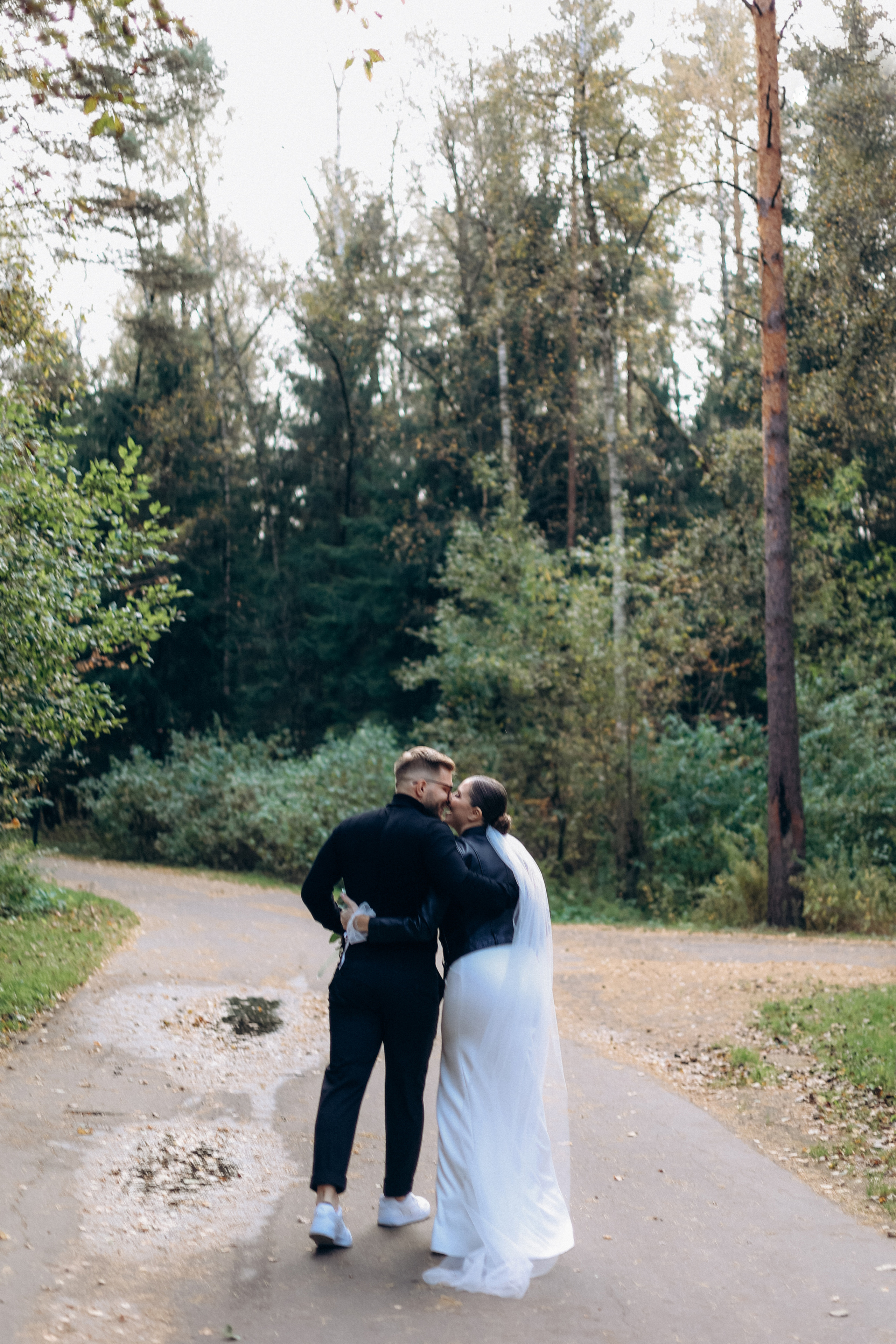 Артём и Софья. Фотограф Анастасия Кувшинова Москва