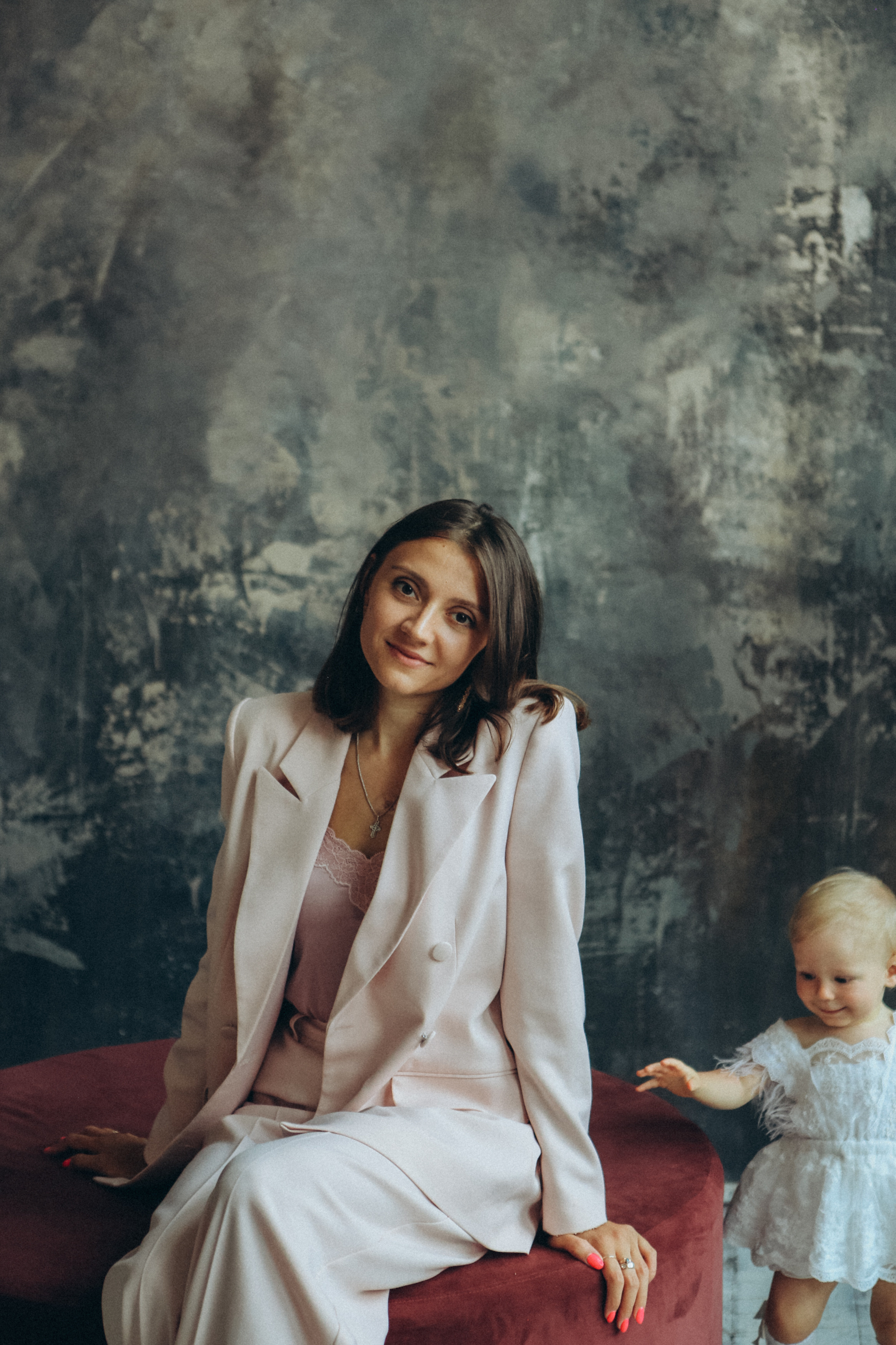 Алёна, Полина, Павел. Фотограф Анастасия Кувшинова Москва