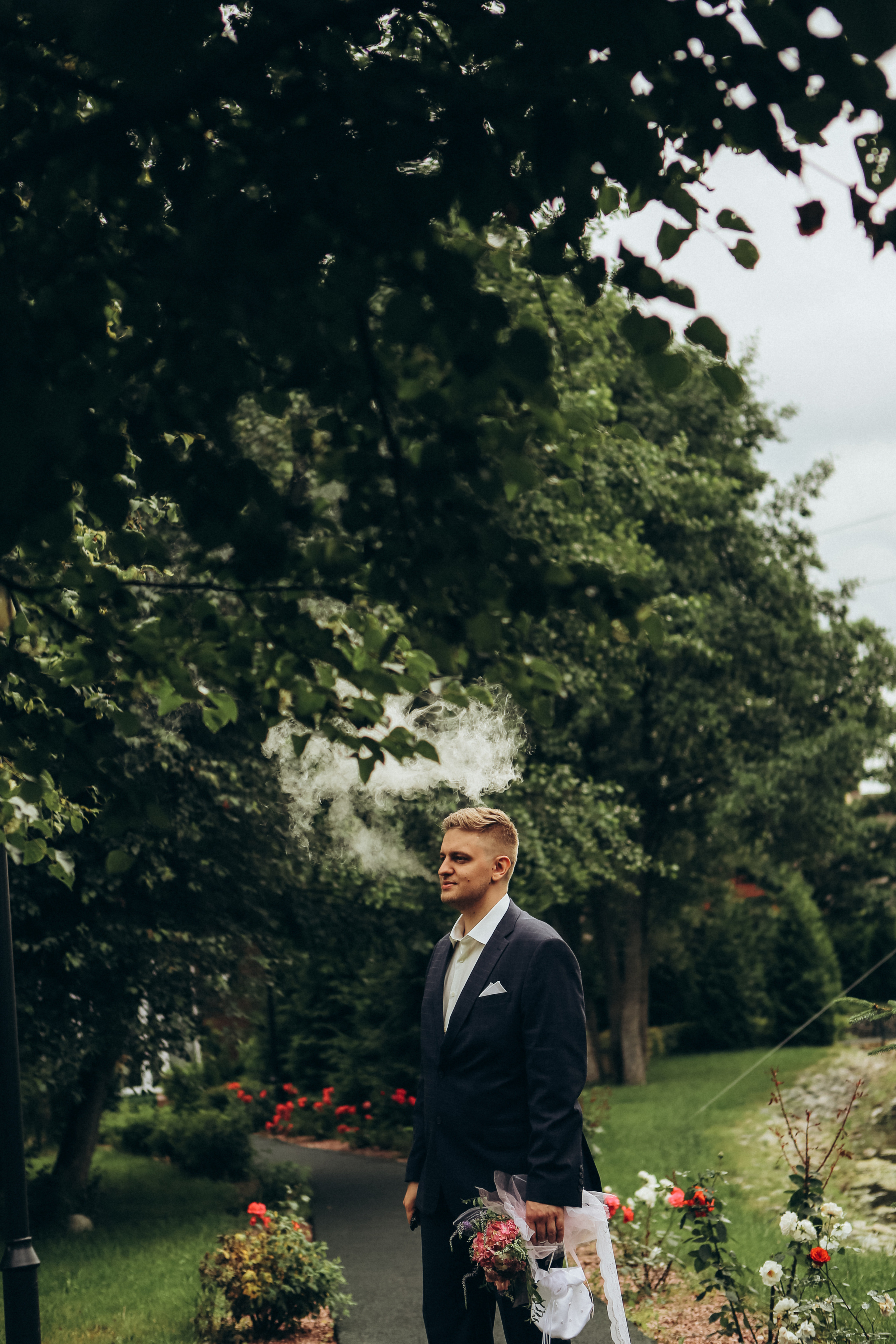 Михаил и Маргарита. Фотограф Анастасия Кувшинова Москва