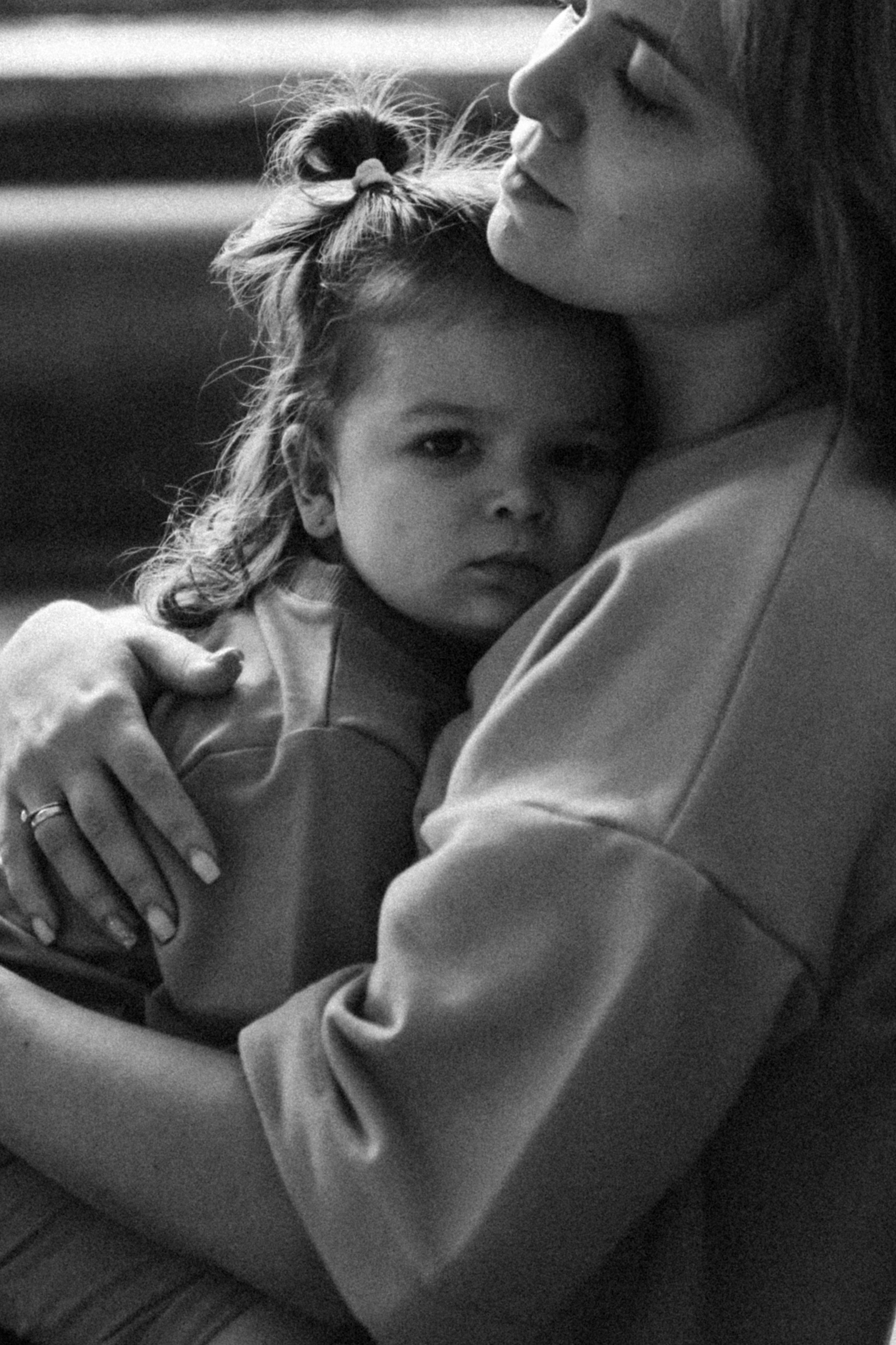 Евгения и Мирослава. Фотограф Анастасия Кувшинова Москва