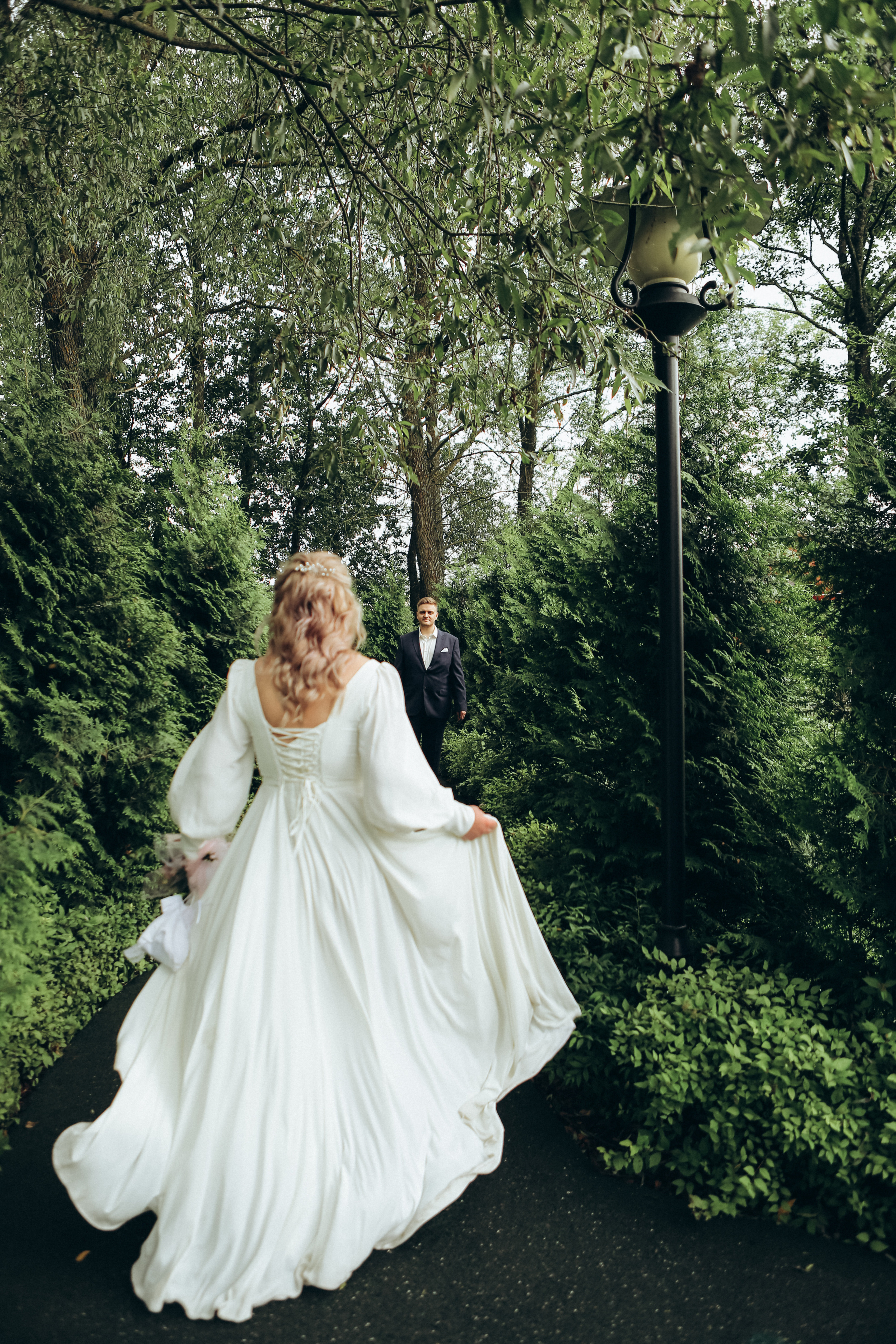 Михаил и Маргарита. Фотограф Анастасия Кувшинова Москва