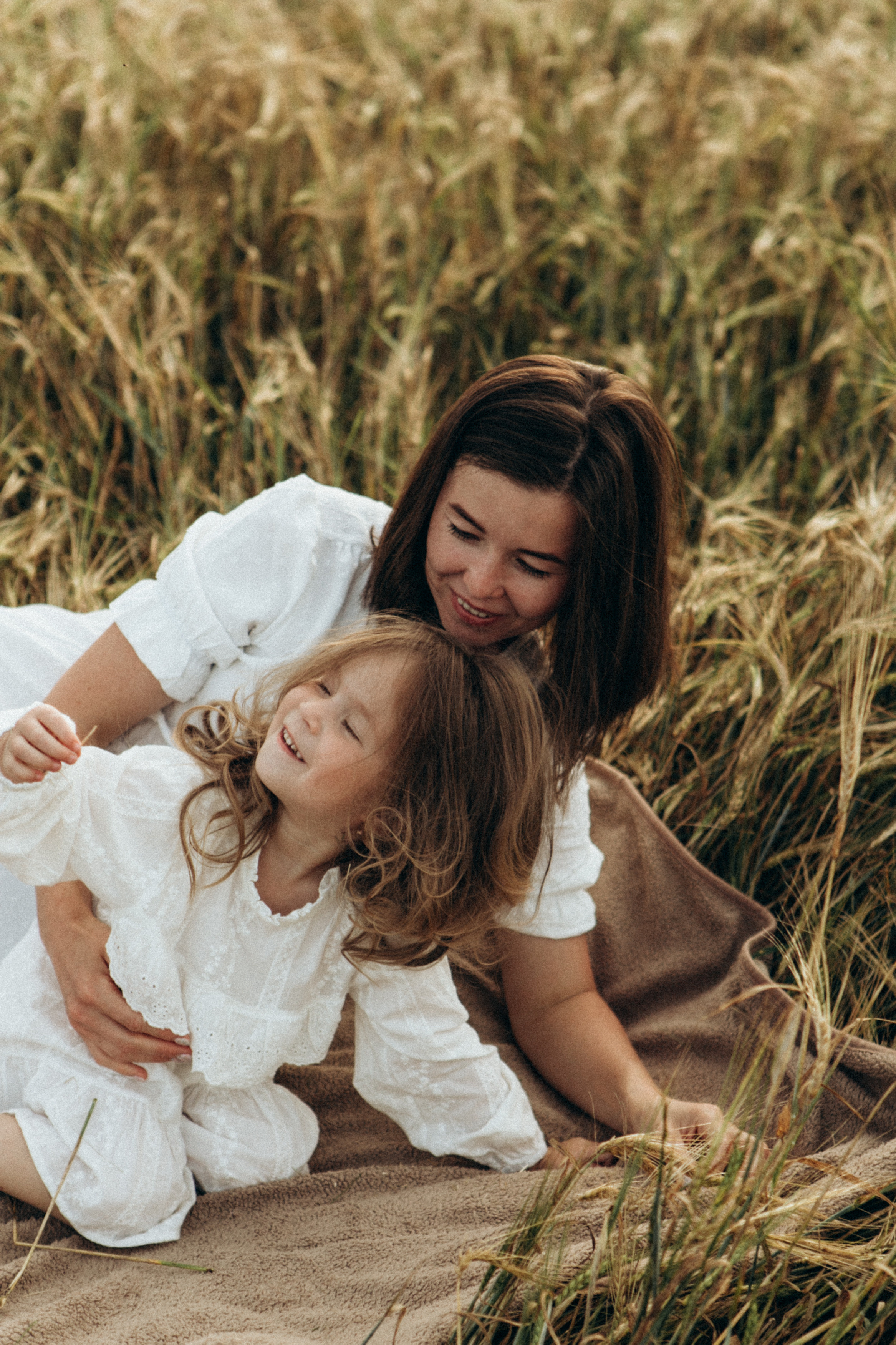 Екатерина и Василиса. Фотограф Анастасия Кувшинова Москва