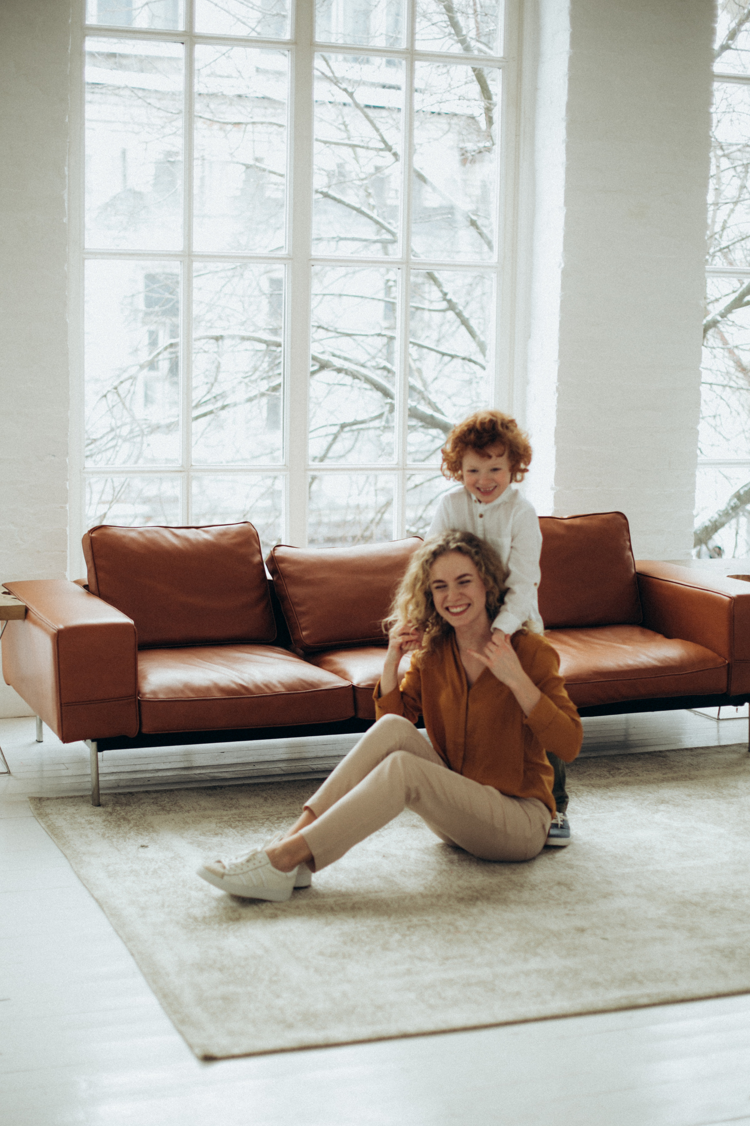 Марина и Никита