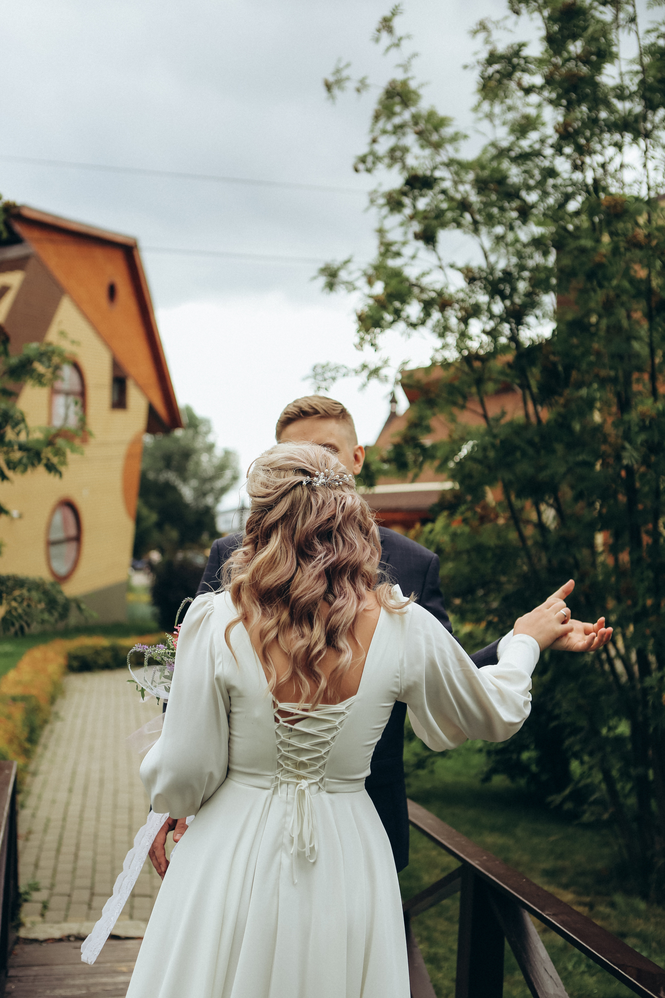 Михаил и Маргарита. Фотограф Анастасия Кувшинова Москва