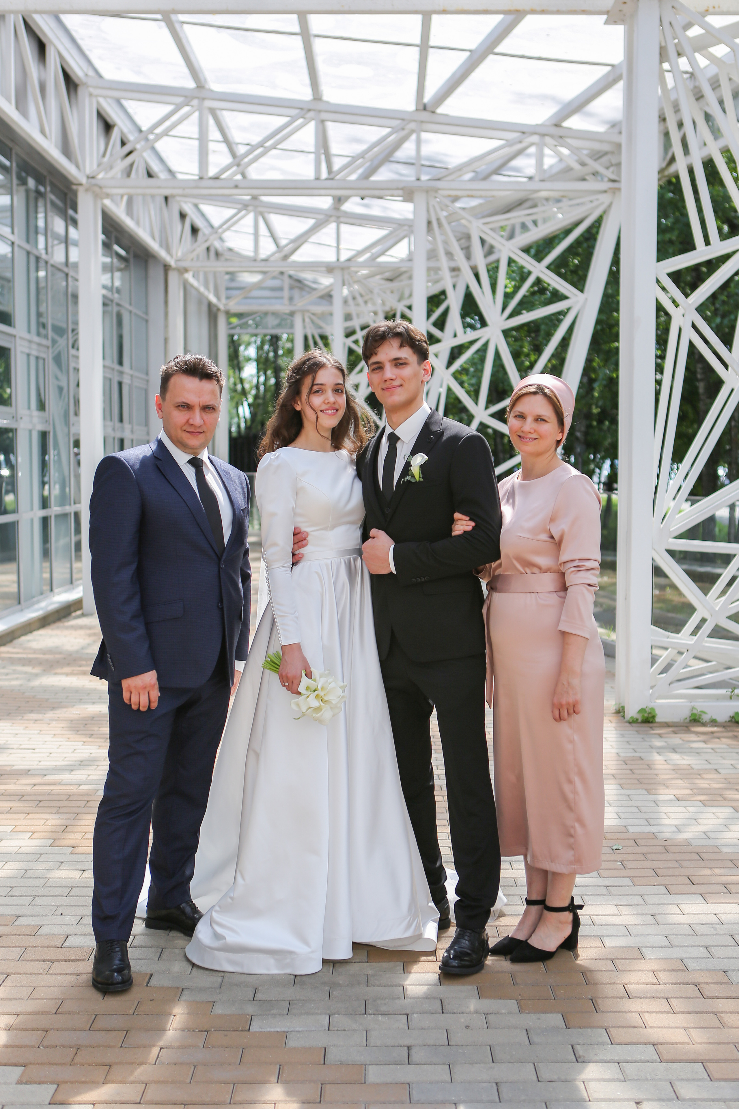 Владислав и Виталия. Фотограф Анастасия Кувшинова Москва