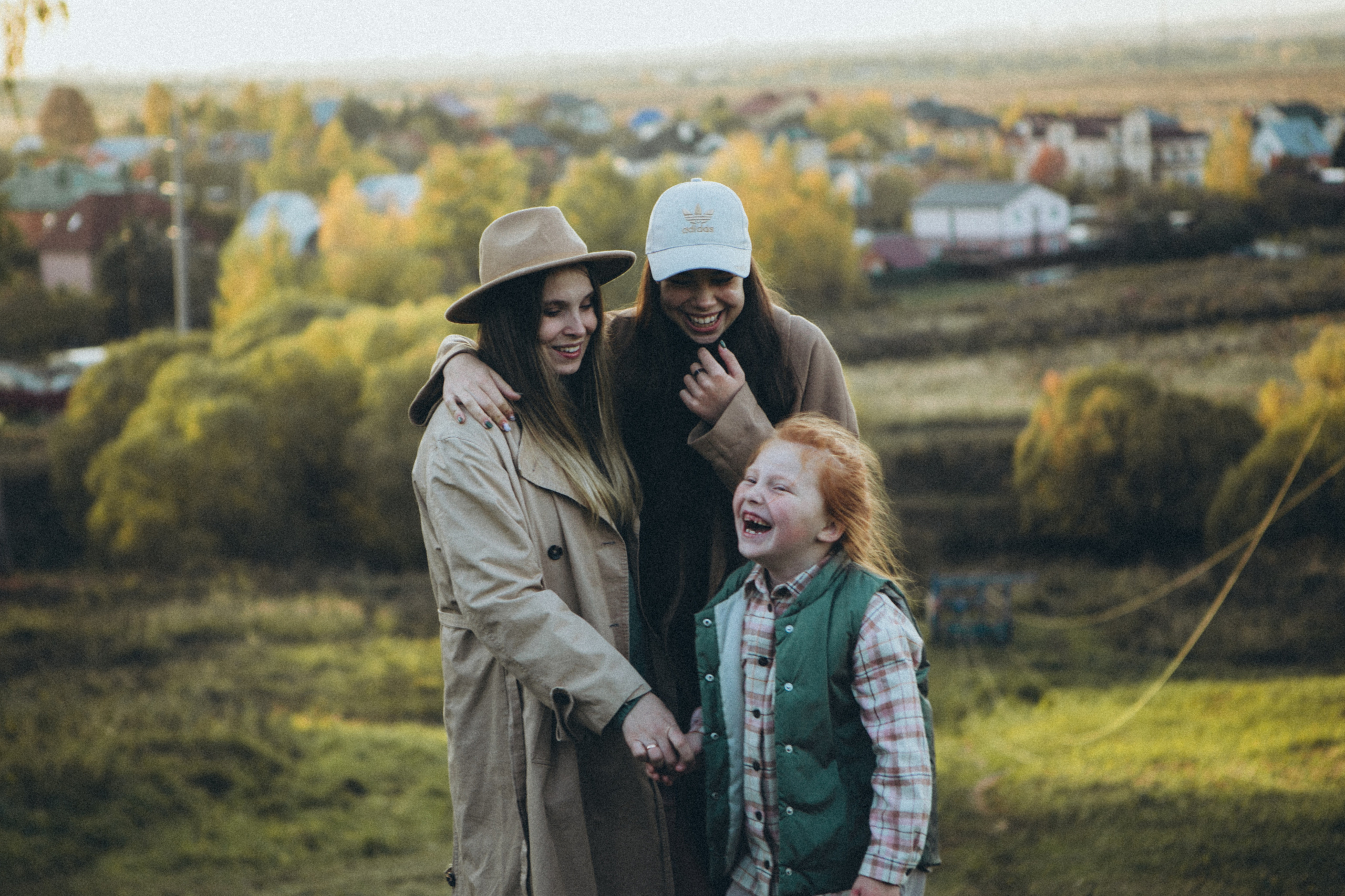 Дима, Аня, Вика, Оля. Фотограф Анастасия Кувшинова Москва
