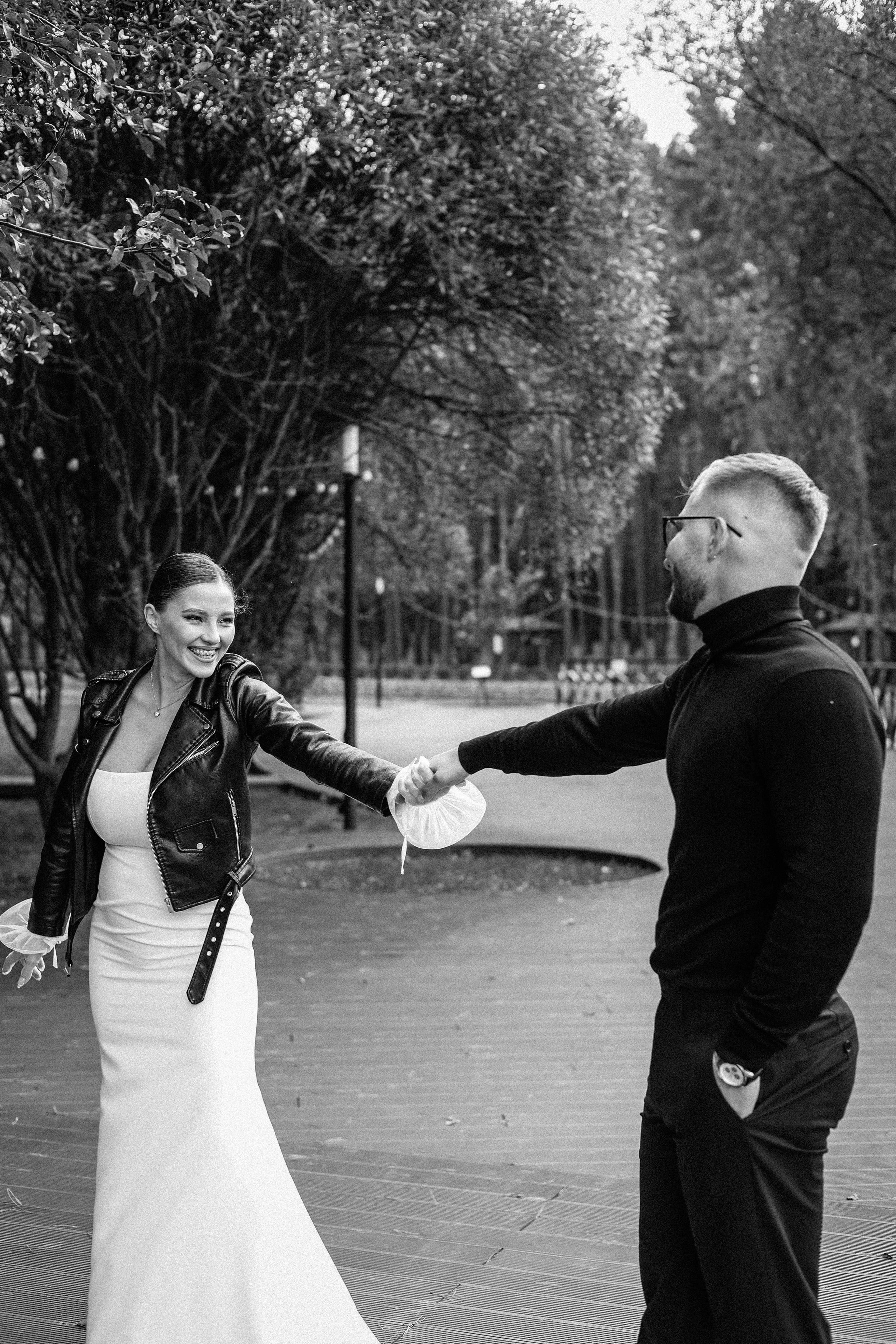 Артём и Софья. Фотограф Анастасия Кувшинова Москва