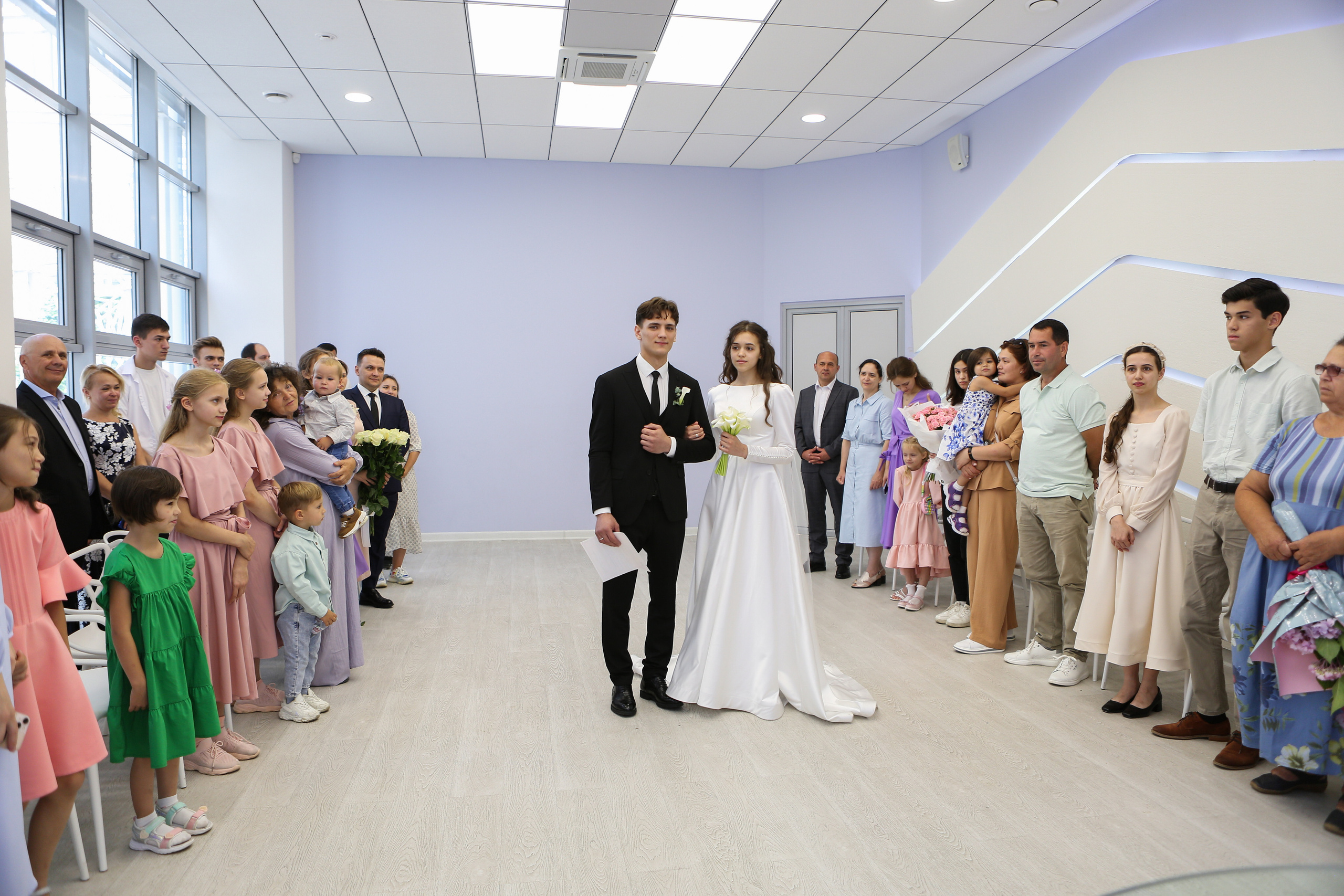 Владислав и Виталия. Фотограф Анастасия Кувшинова Москва