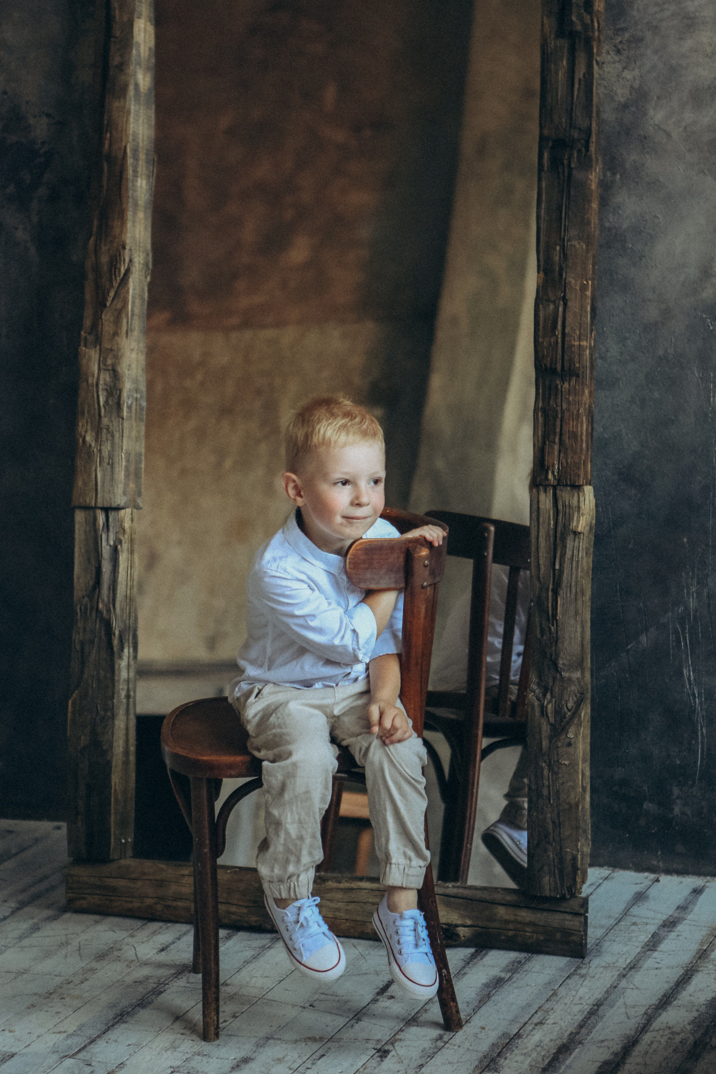 Алёна, Полина, Павел. Фотограф Анастасия Кувшинова Москва