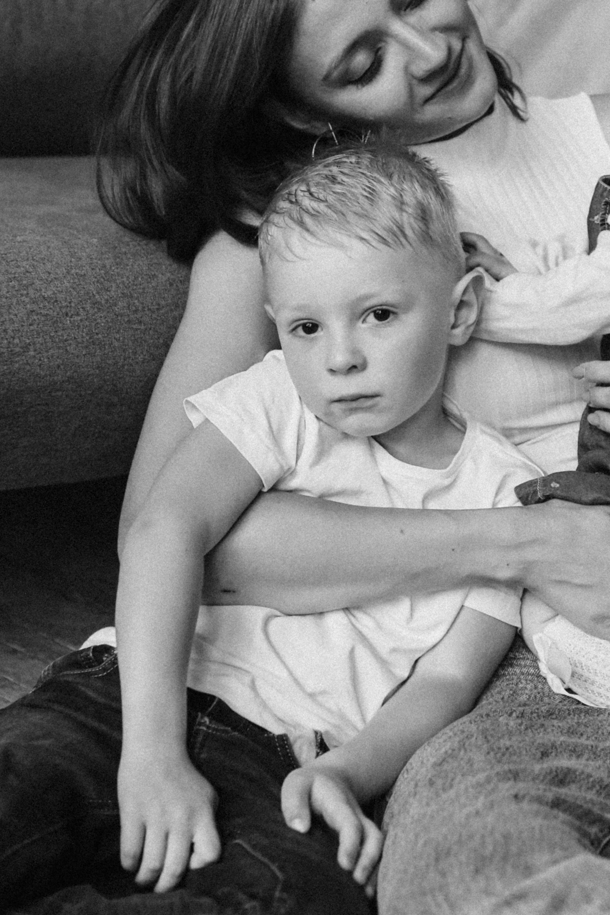 Алёна, Полина, Павел. Фотограф Анастасия Кувшинова Москва