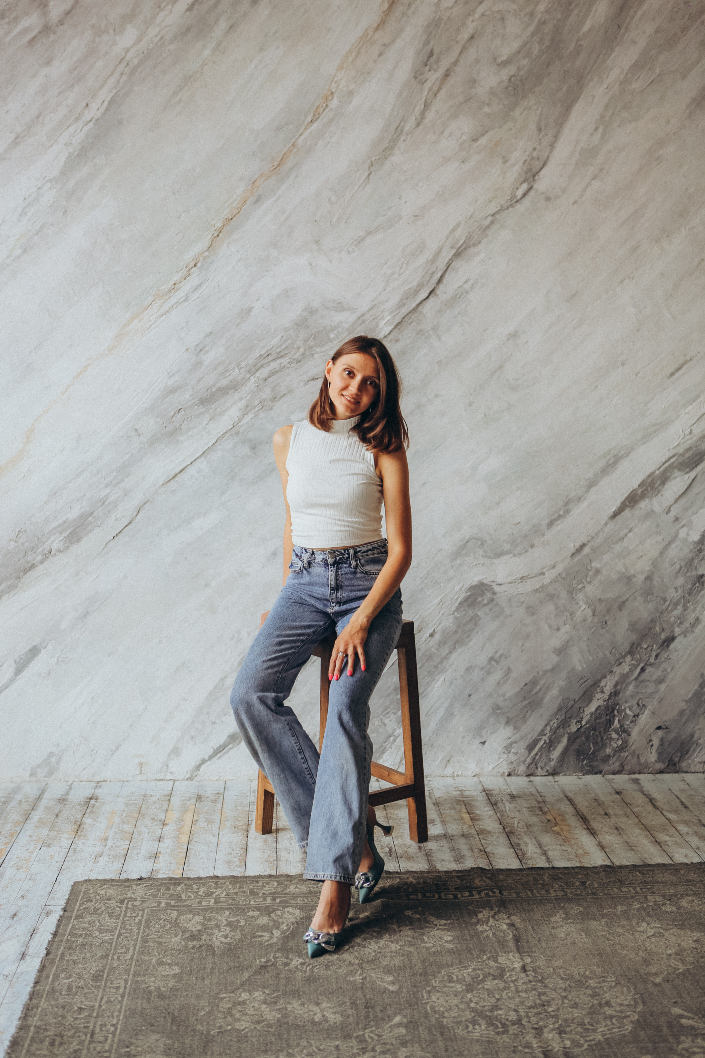 Алёна, Полина, Павел. Фотограф Анастасия Кувшинова Москва