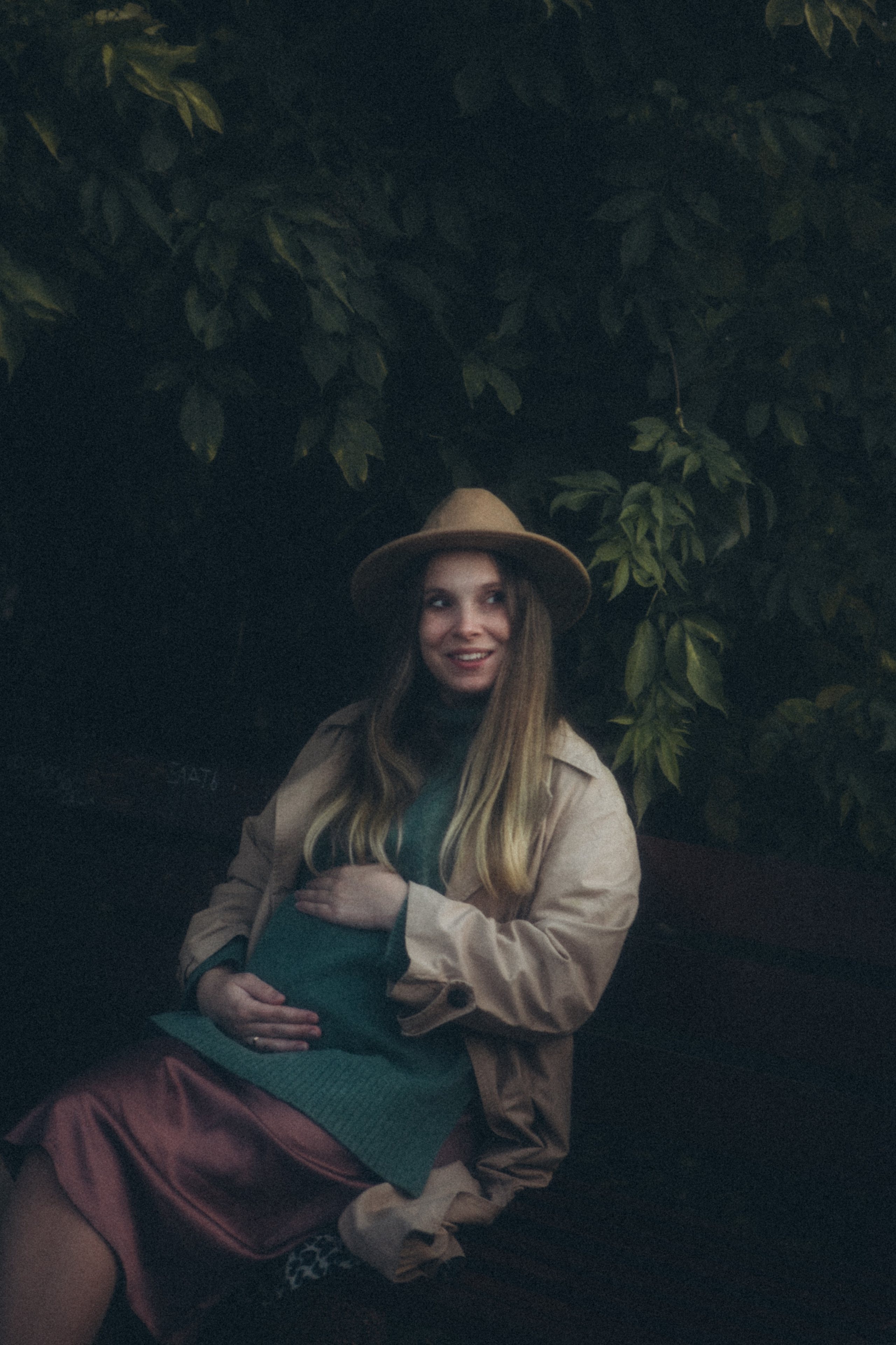 Дима, Аня, Вика, Оля. Фотограф Анастасия Кувшинова Москва