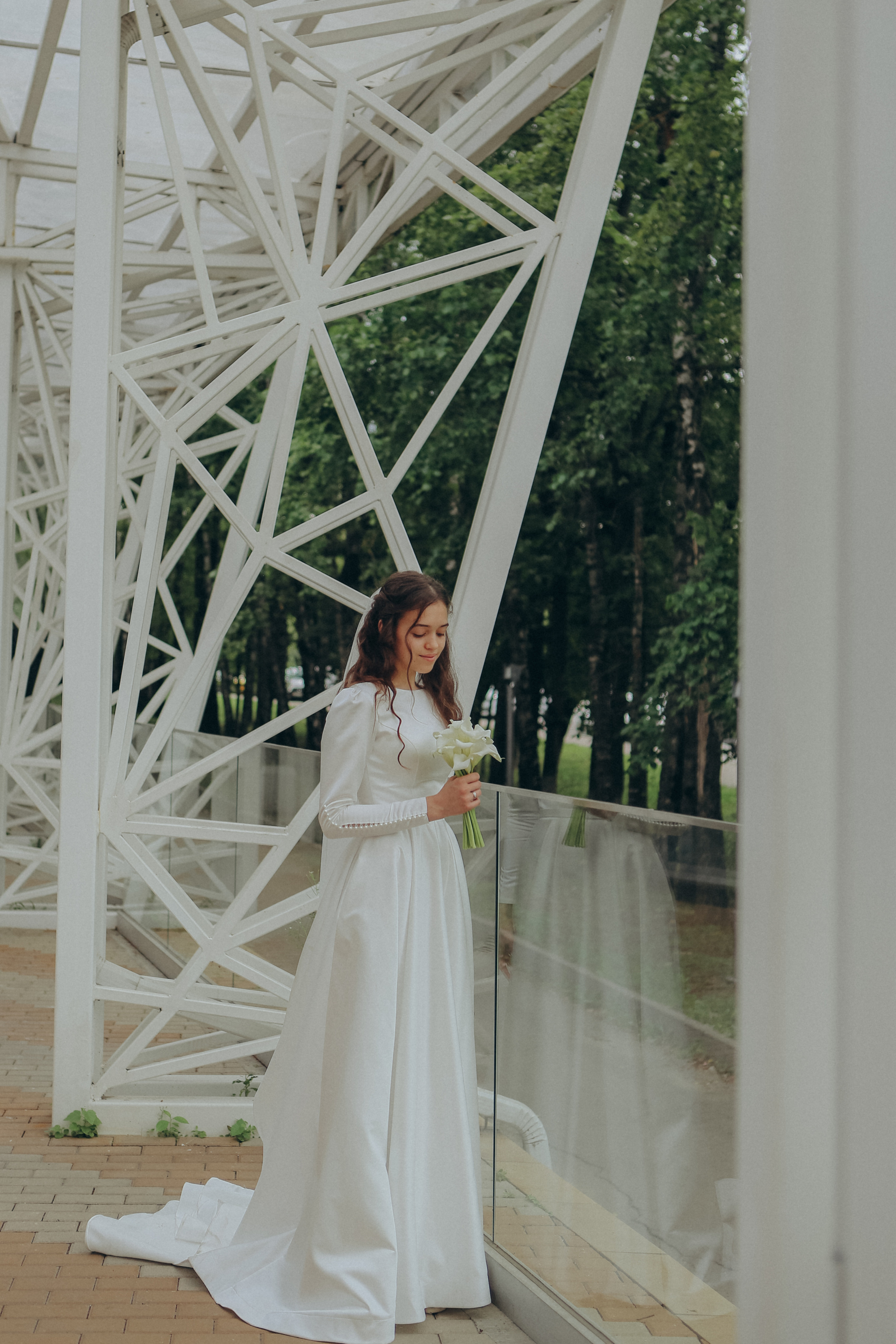 Владислав и Виталия. Фотограф Анастасия Кувшинова Москва