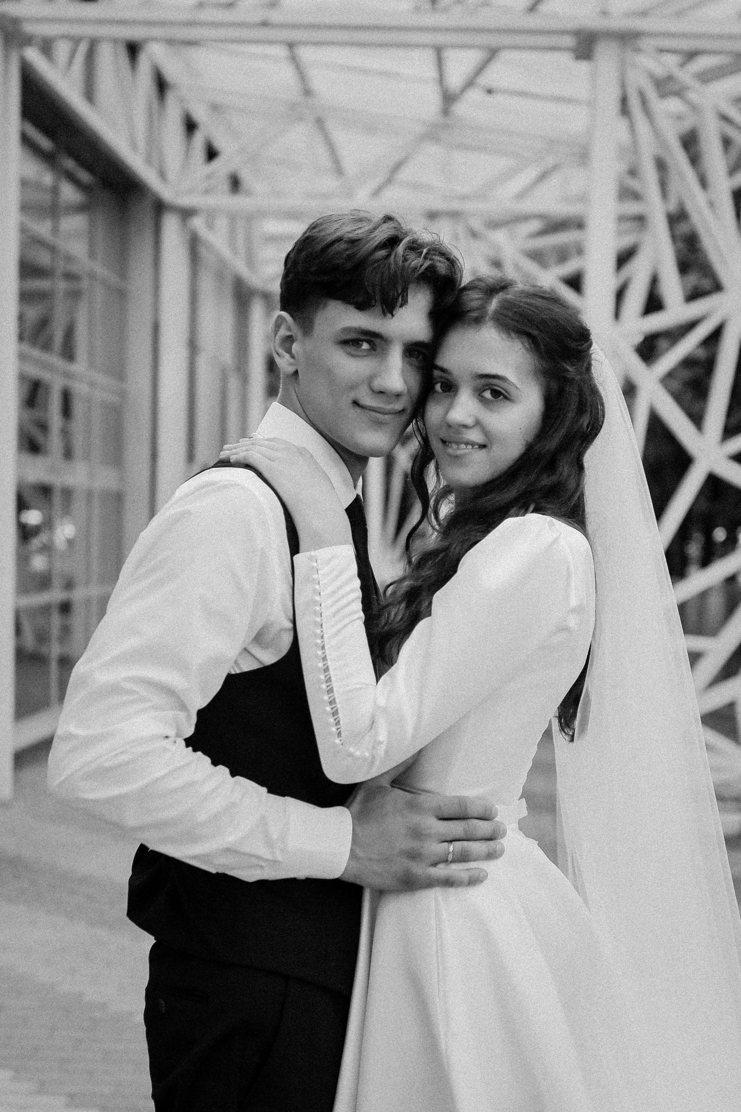 Владислав и Виталия. Фотограф Анастасия Кувшинова Москва