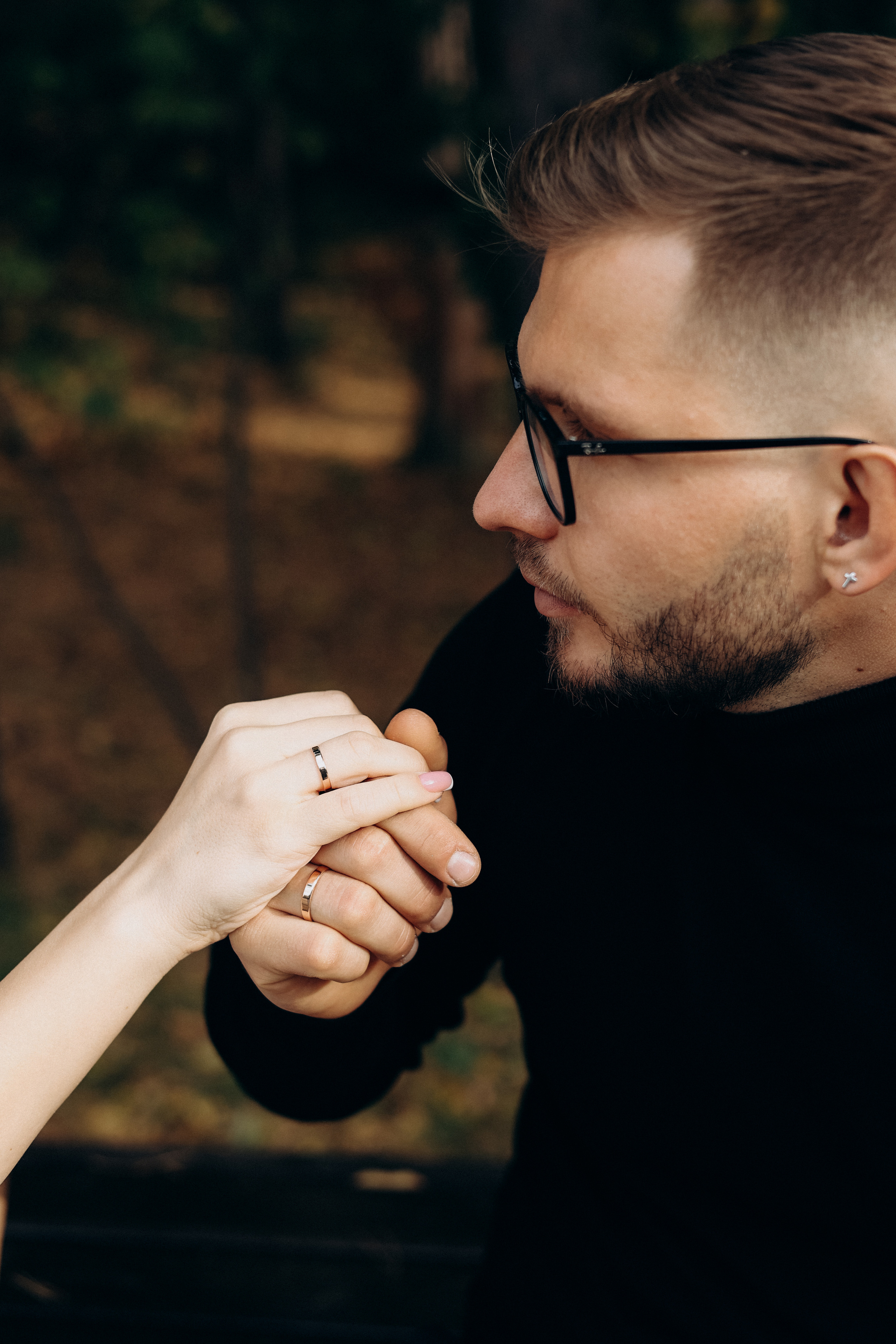 Артём и Софья. Фотограф Анастасия Кувшинова Москва