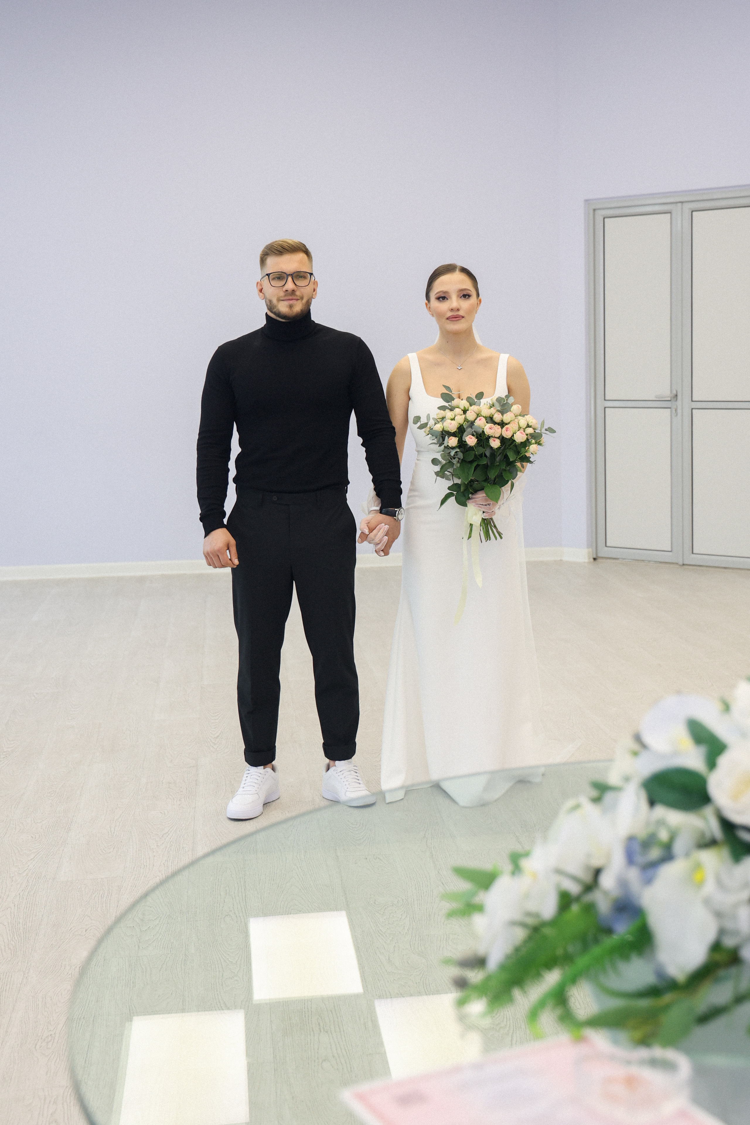 Артём и Софья. Фотограф Анастасия Кувшинова Москва