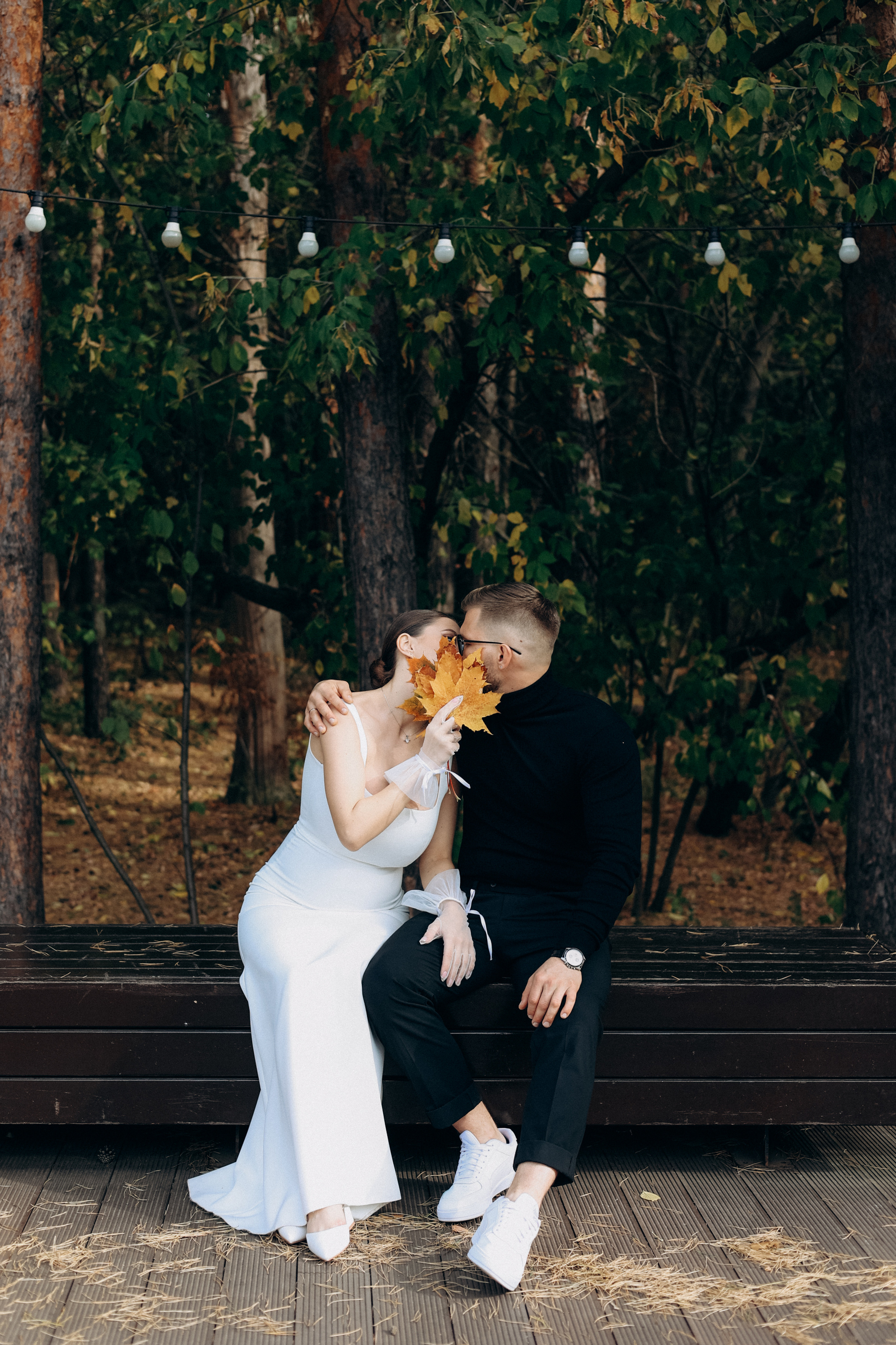 Артём и Софья. Фотограф Анастасия Кувшинова Москва