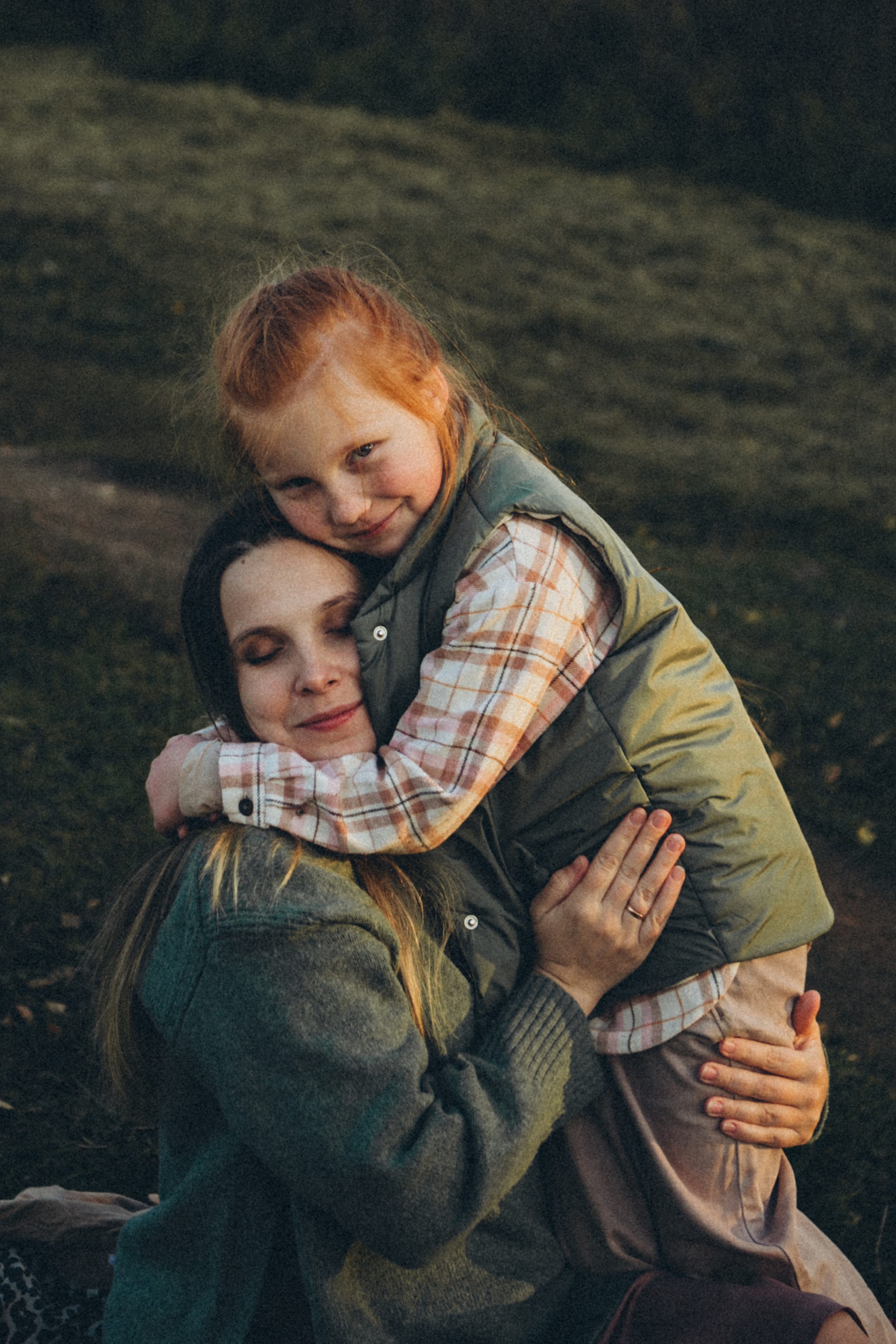 Дима, Аня, Вика, Оля. Фотограф Анастасия Кувшинова Москва