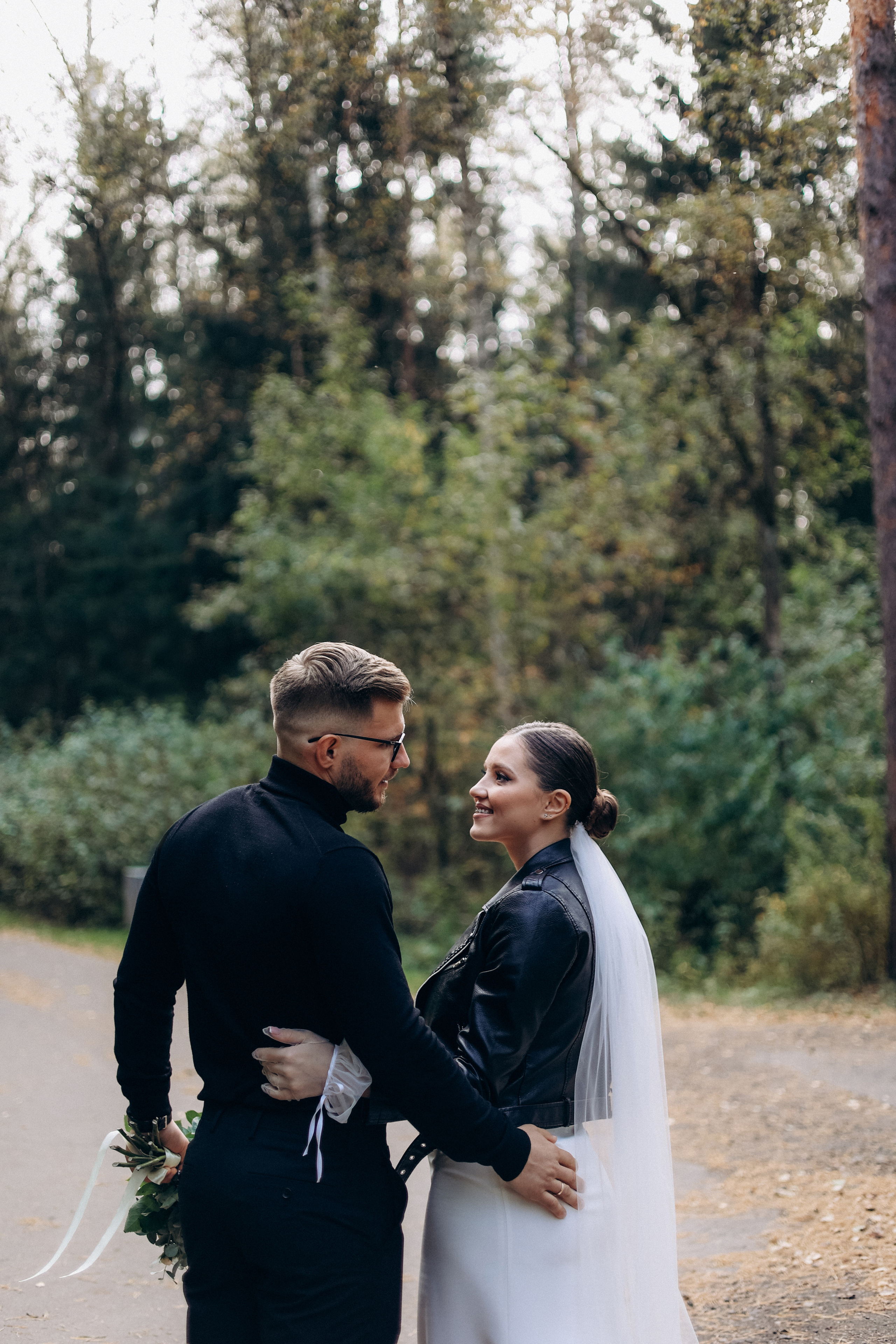 Артём и Софья. Фотограф Анастасия Кувшинова Москва