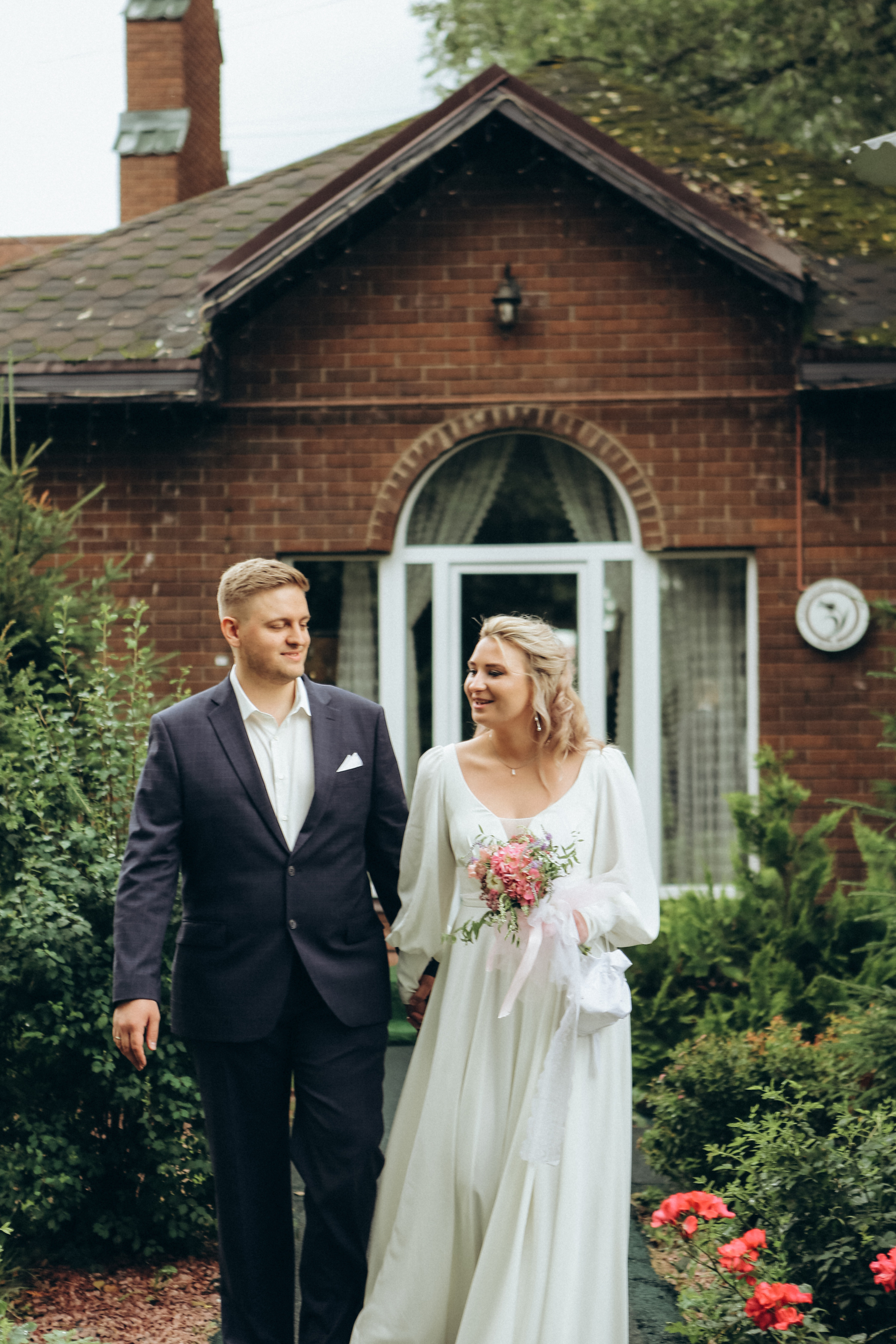 Михаил и Маргарита. Фотограф Анастасия Кувшинова Москва