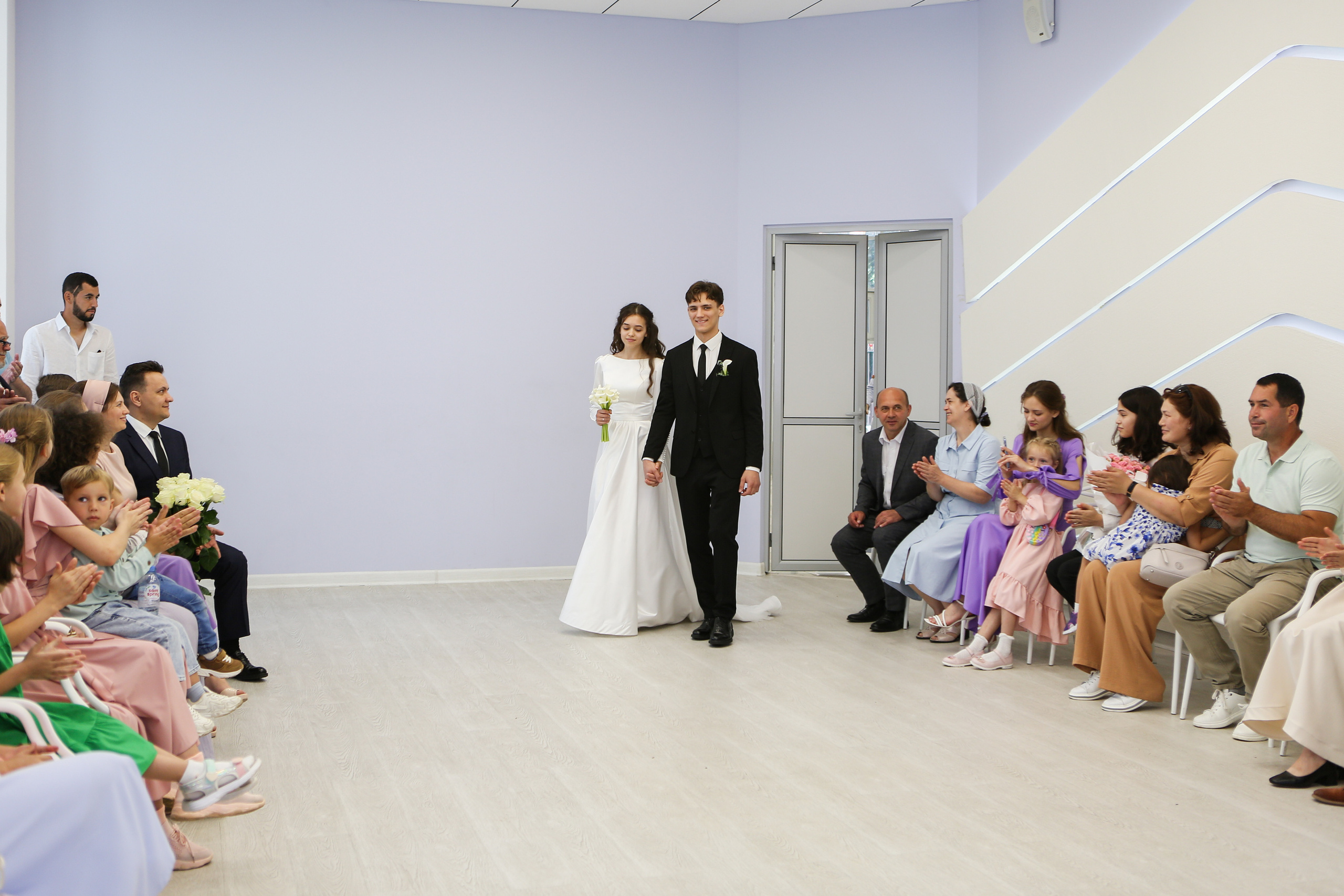 Владислав и Виталия. Фотограф Анастасия Кувшинова Москва