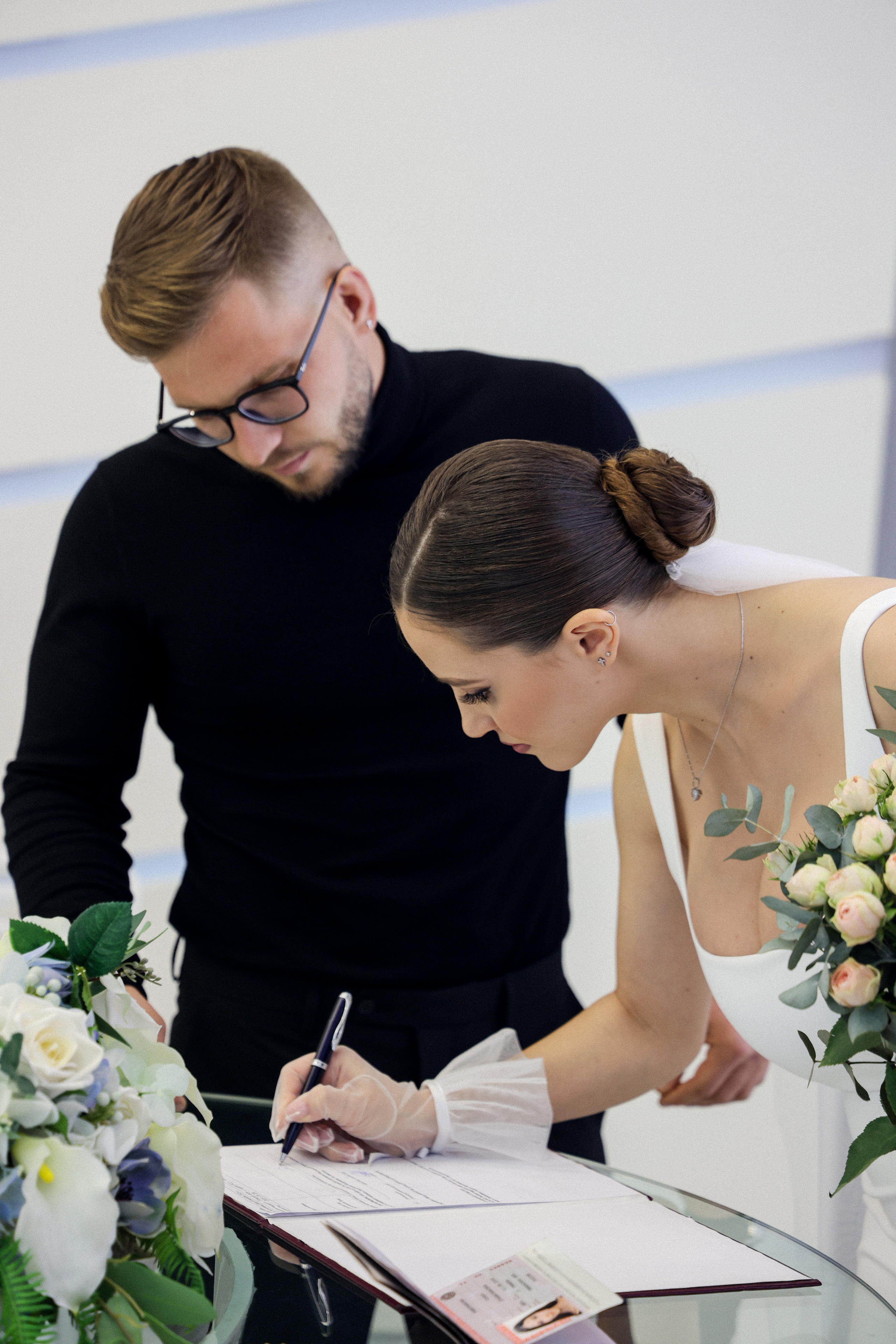 Артём и Софья. Фотограф Анастасия Кувшинова Москва