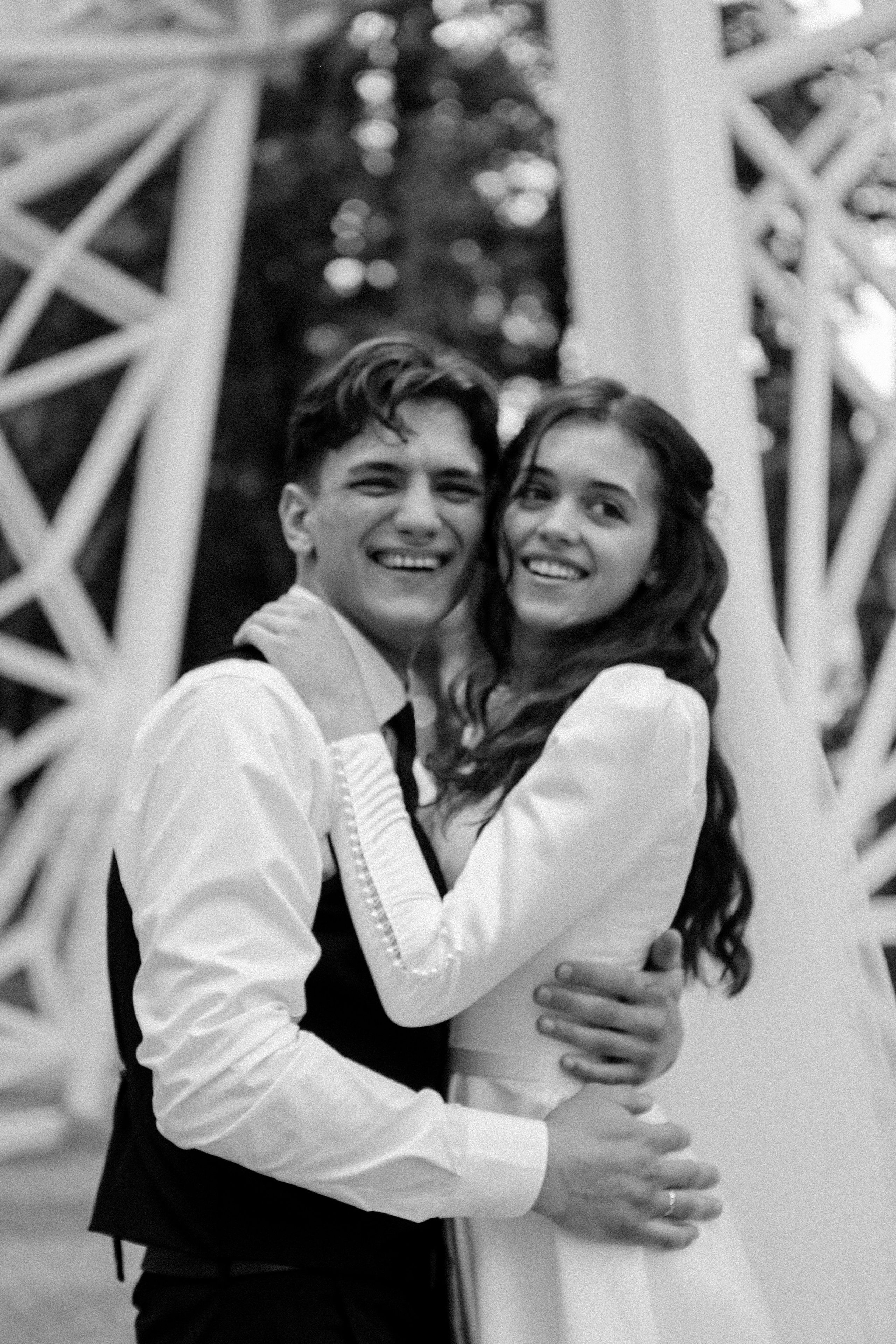 Владислав и Виталия. Фотограф Анастасия Кувшинова Москва