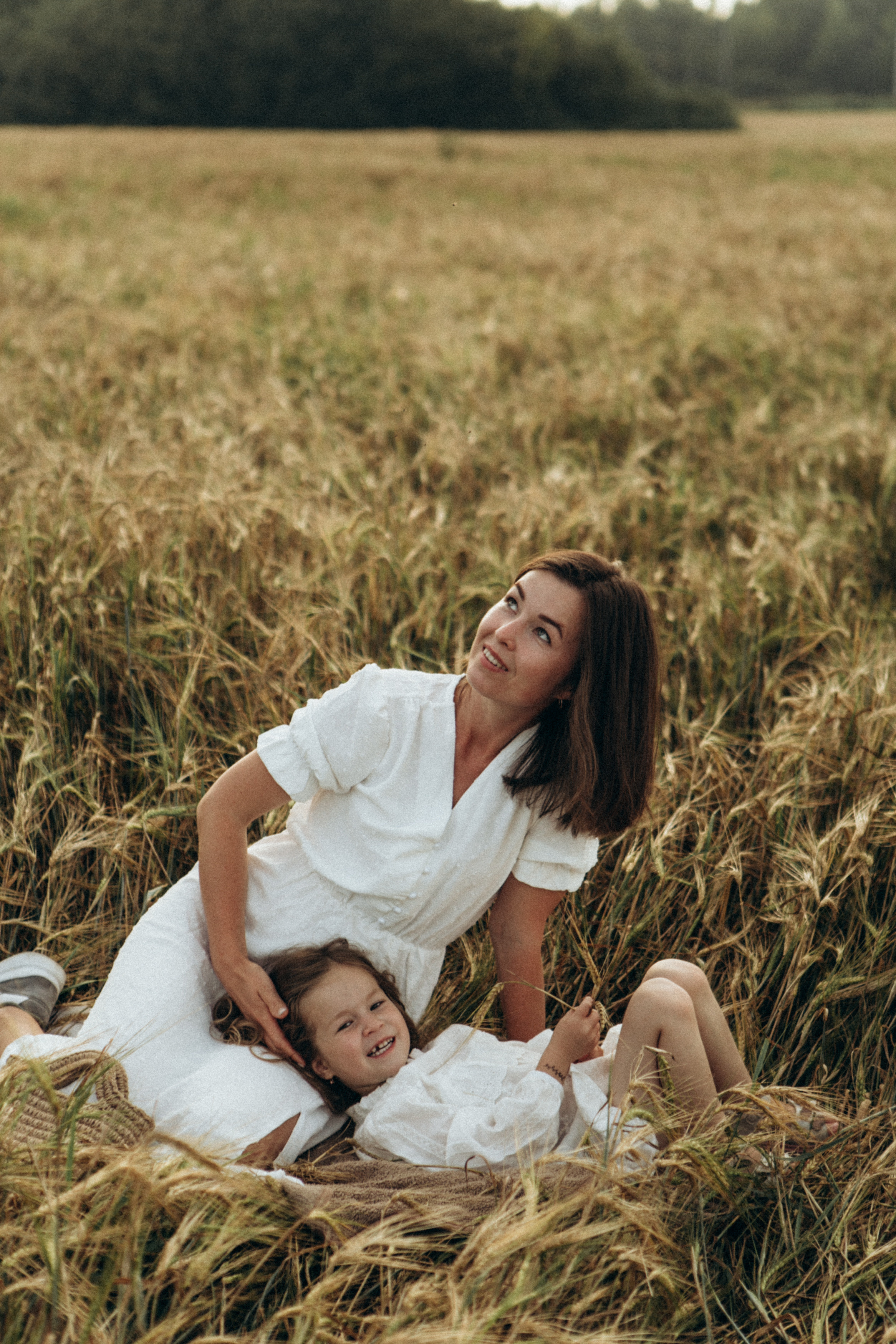 Екатерина и Василиса. Фотограф Анастасия Кувшинова Москва