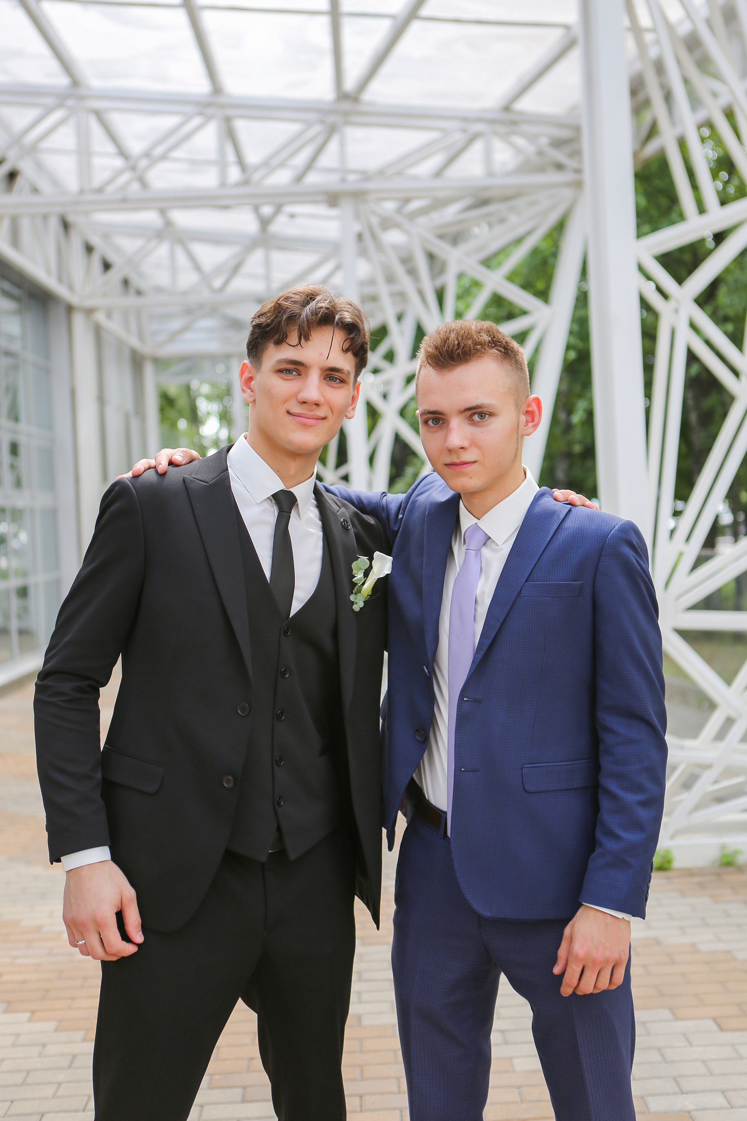 Владислав и Виталия. Фотограф Анастасия Кувшинова Москва