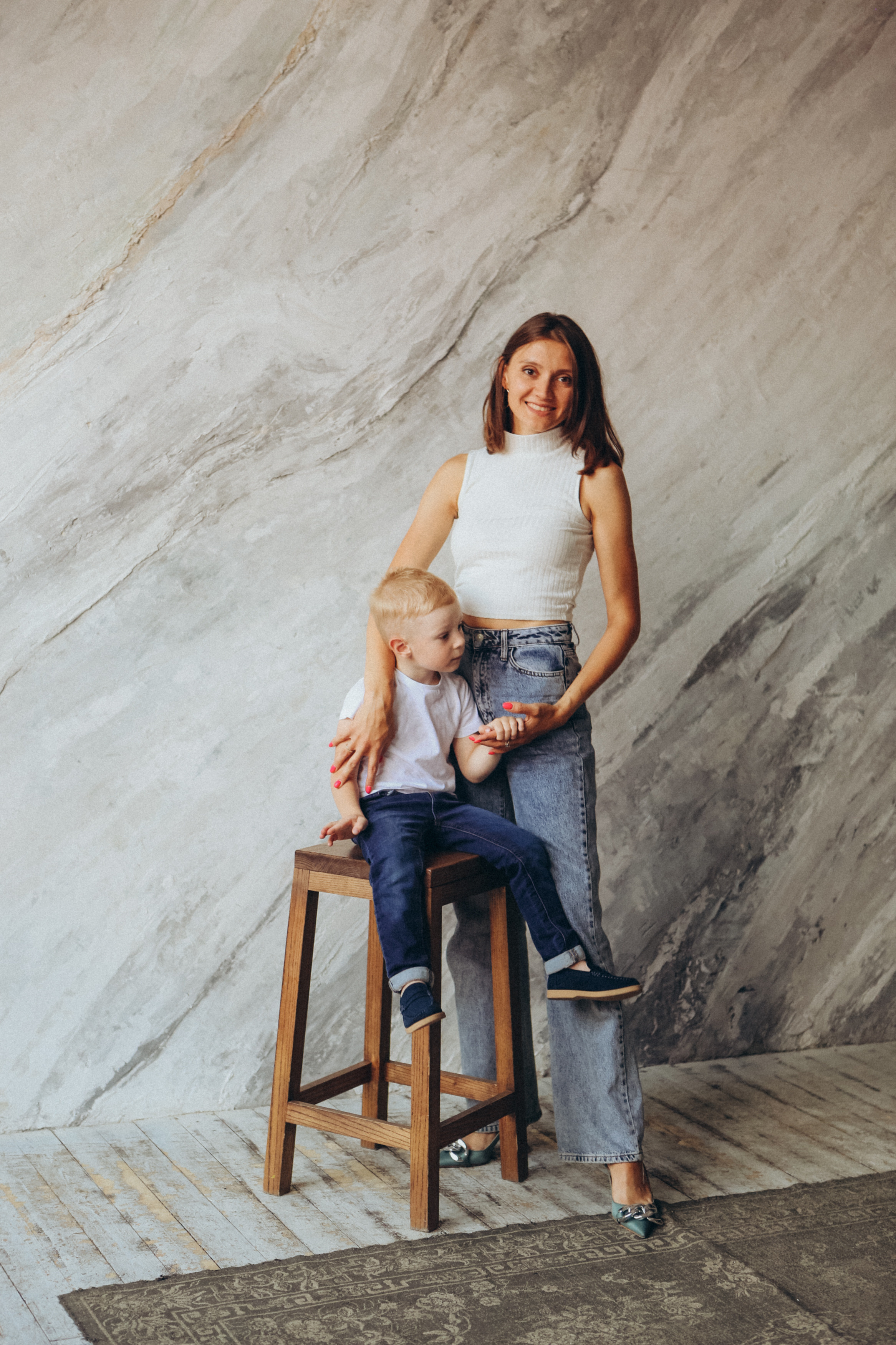 Алёна, Полина, Павел. Фотограф Анастасия Кувшинова Москва