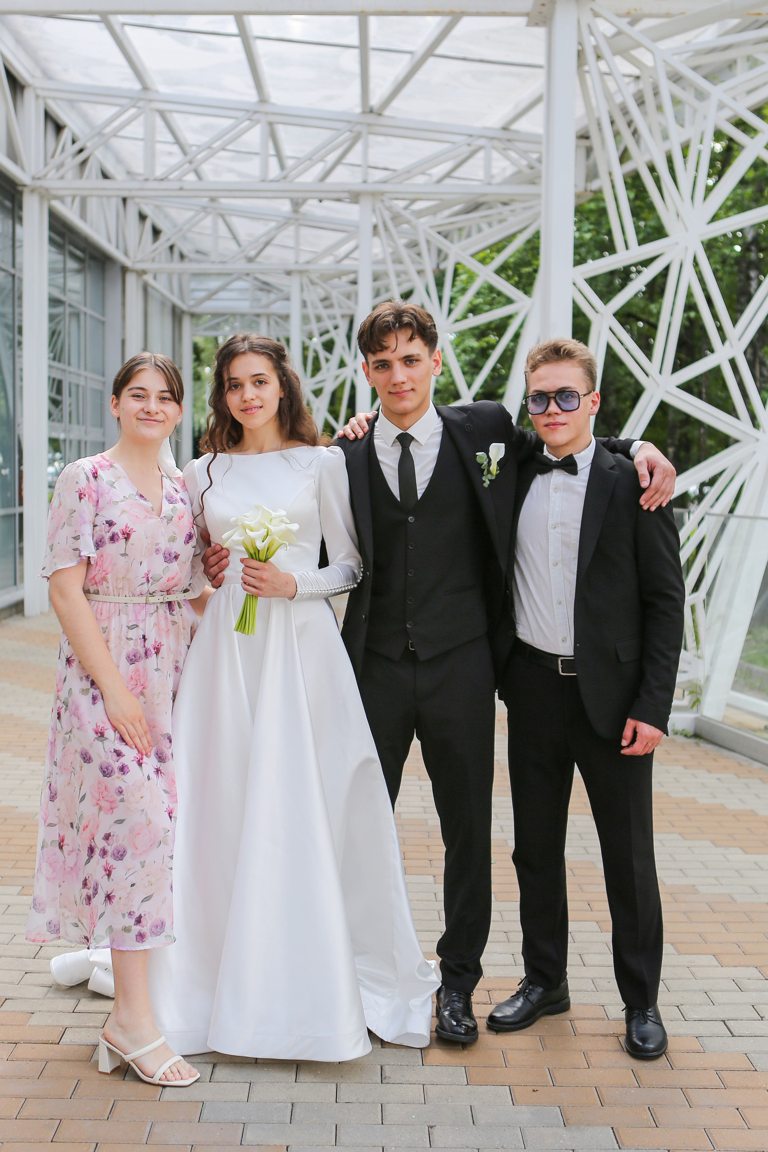 Владислав и Виталия. Фотограф Анастасия Кувшинова Москва