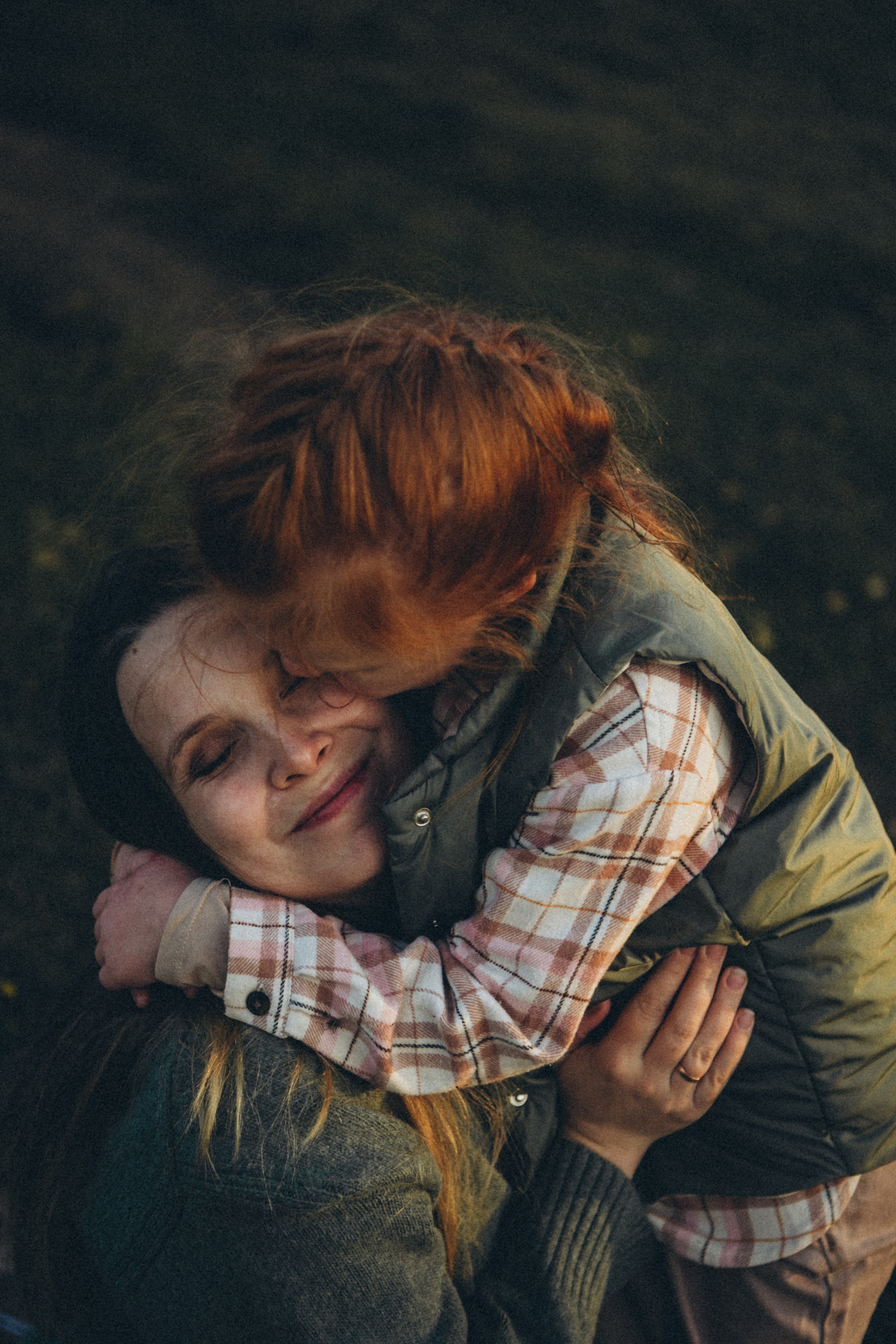 Дима, Аня, Вика, Оля. Фотограф Анастасия Кувшинова Москва