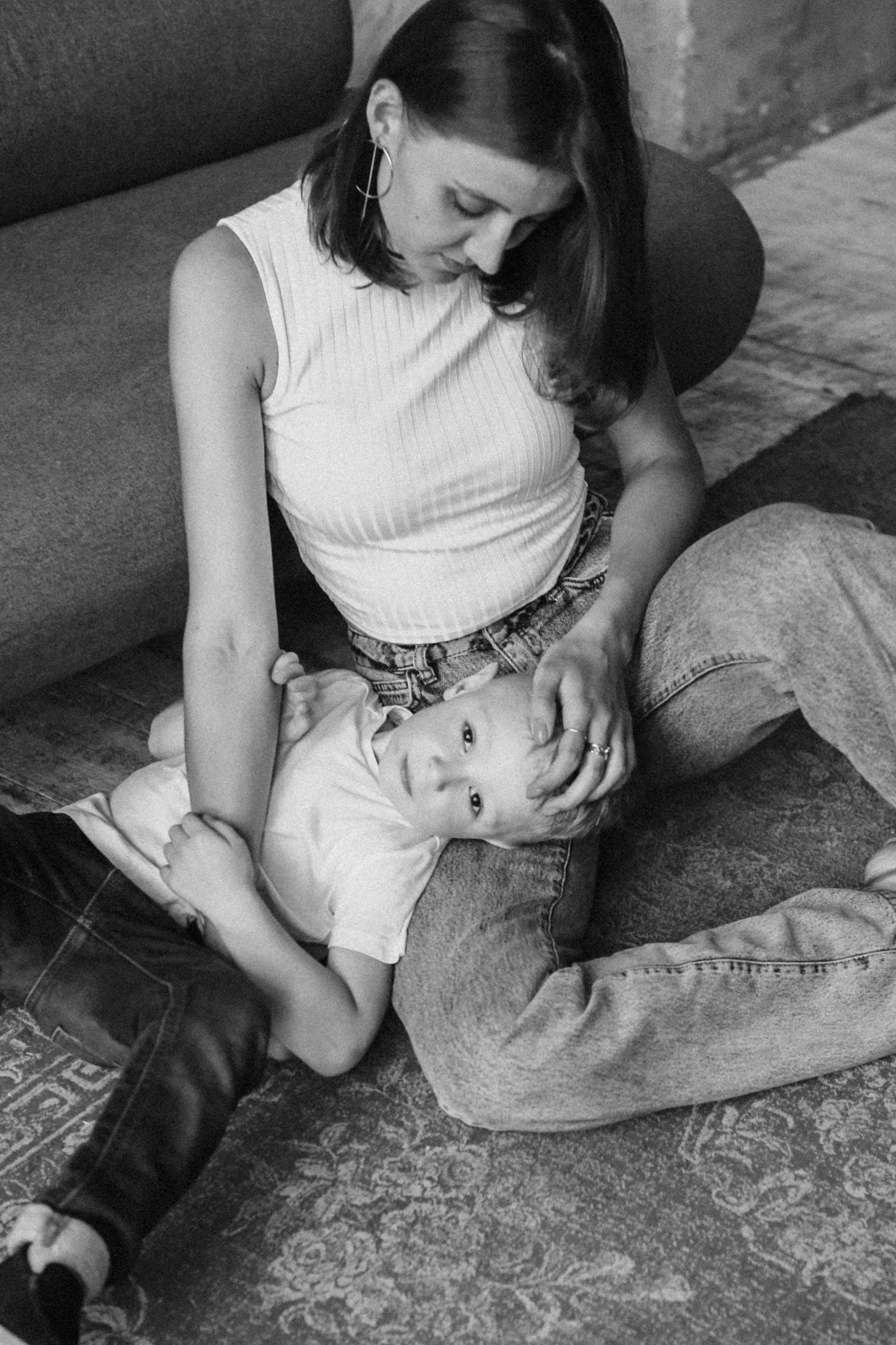 Алёна, Полина, Павел. Фотограф Анастасия Кувшинова Москва