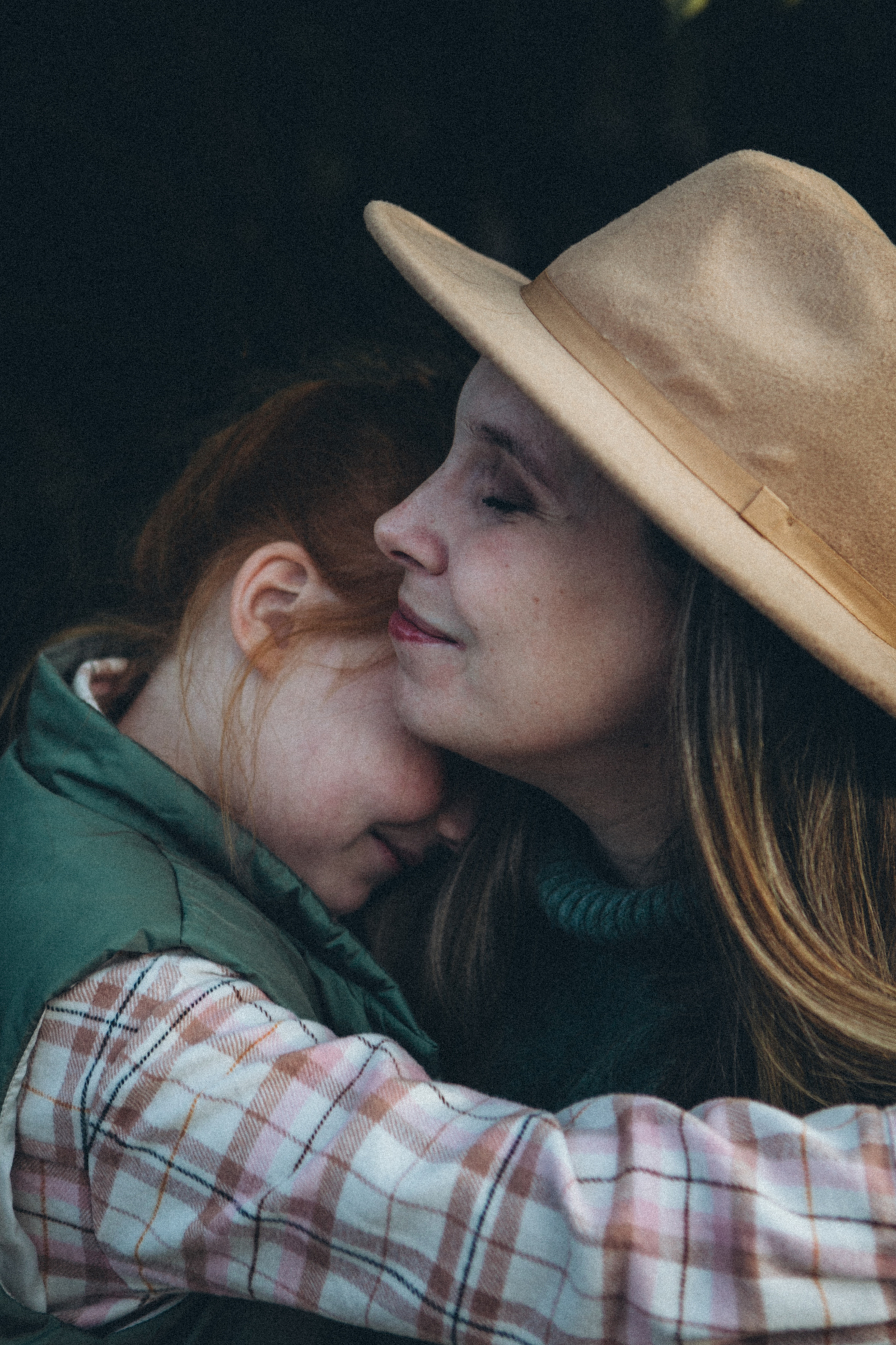 Дима, Аня, Вика, Оля. Фотограф Анастасия Кувшинова Москва