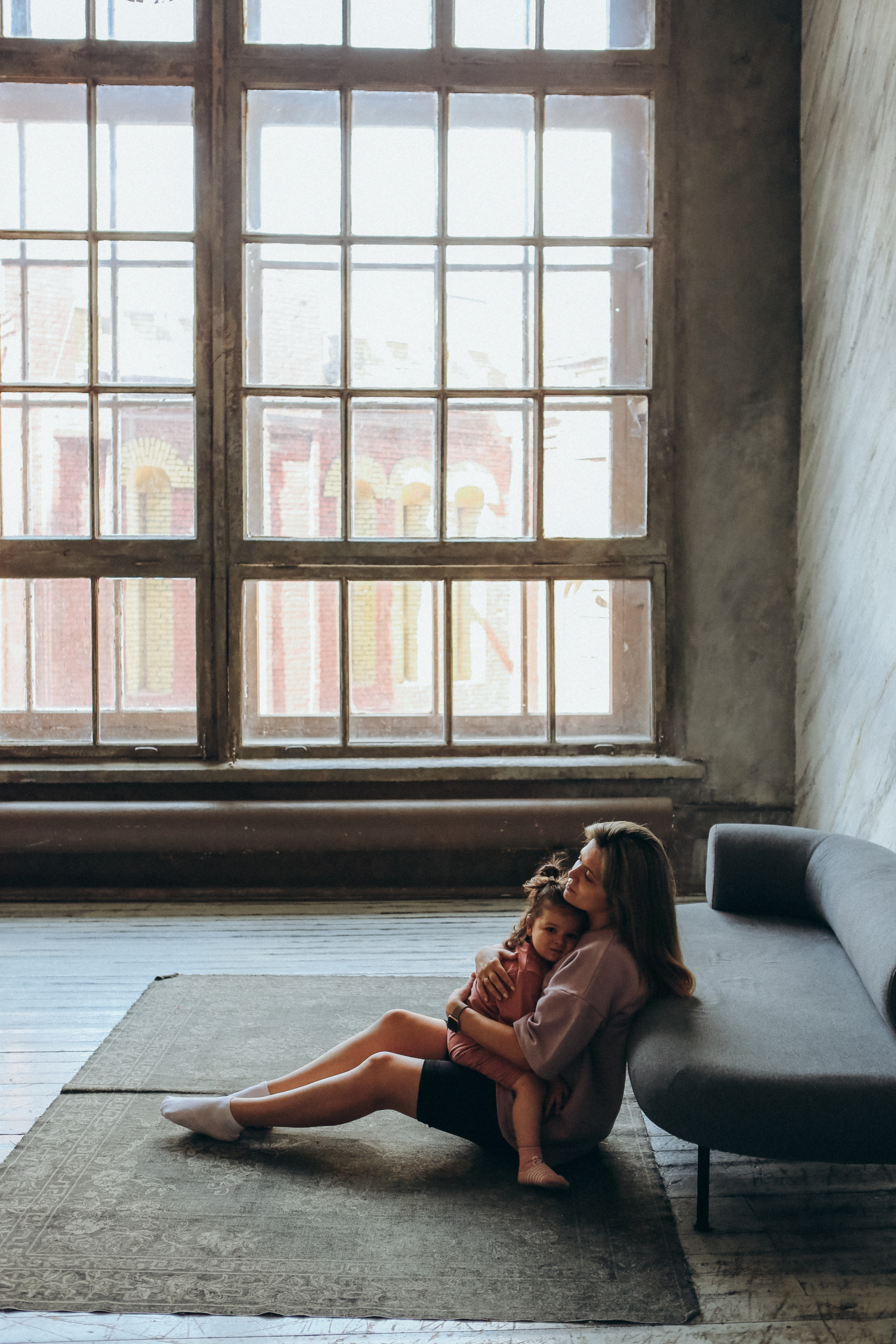 Евгения и Мирослава. Фотограф Анастасия Кувшинова Москва