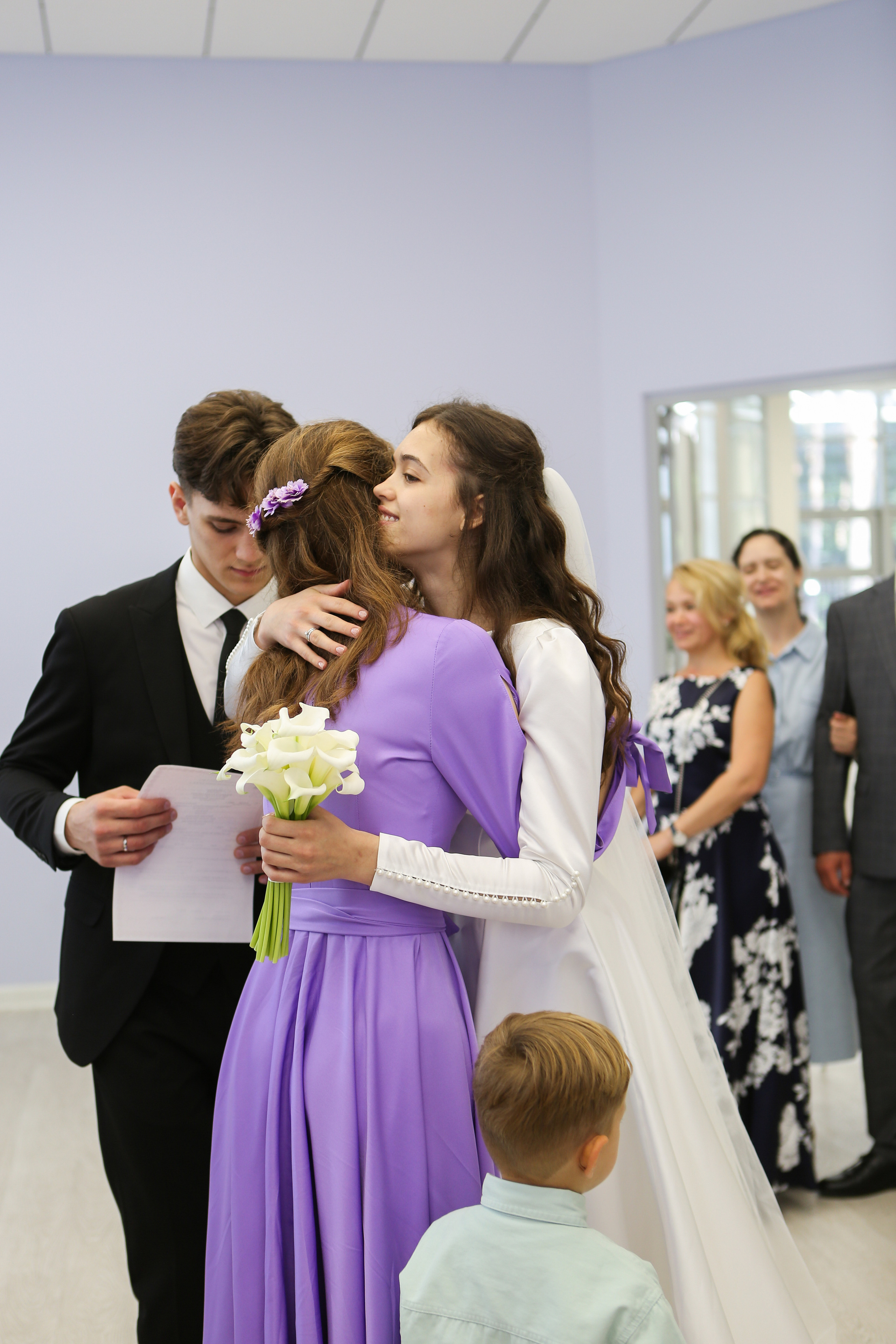 Владислав и Виталия. Фотограф Анастасия Кувшинова Москва