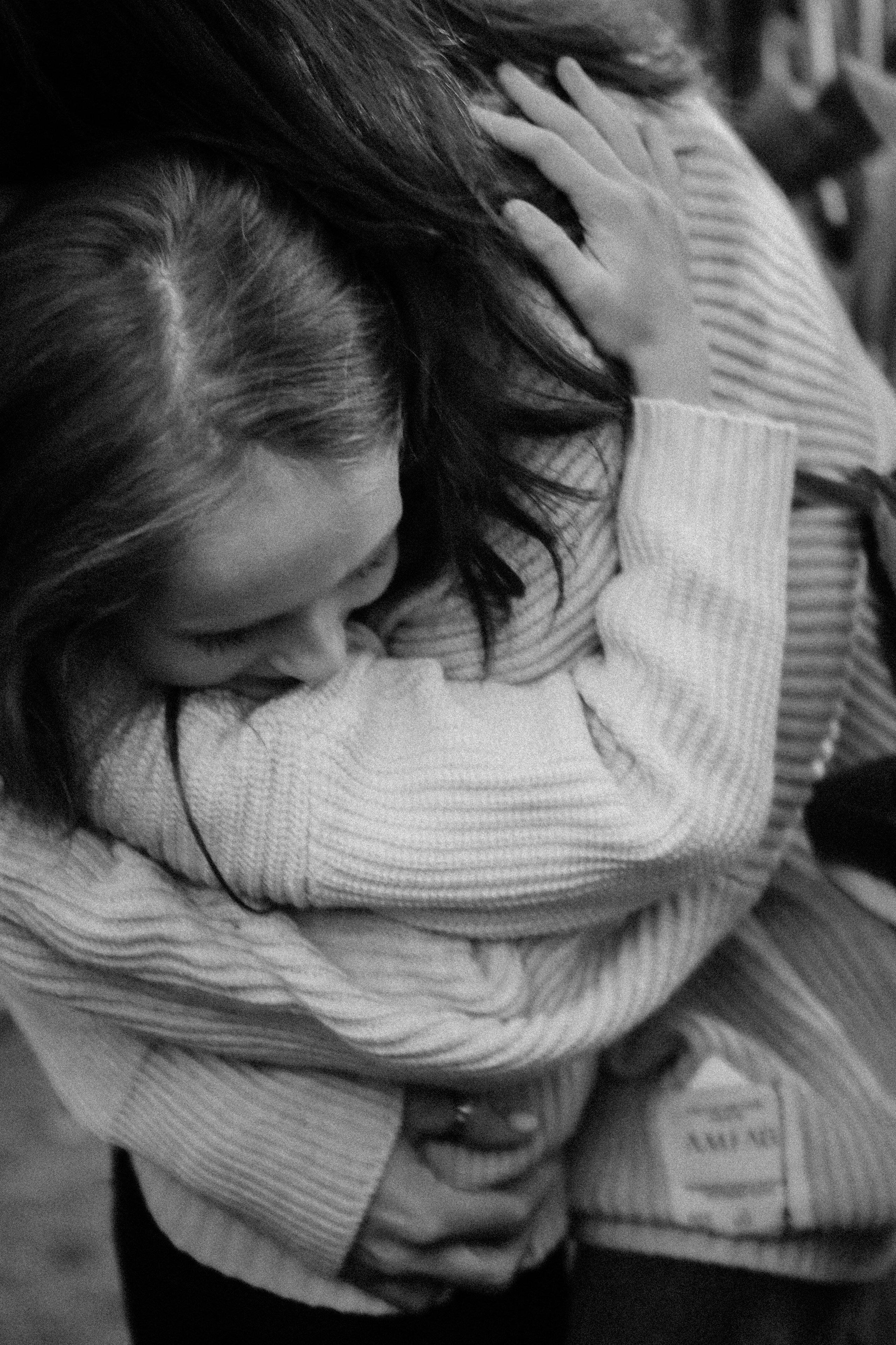 Анастасия и Саша. Фотограф Анастасия Кувшинова Москва