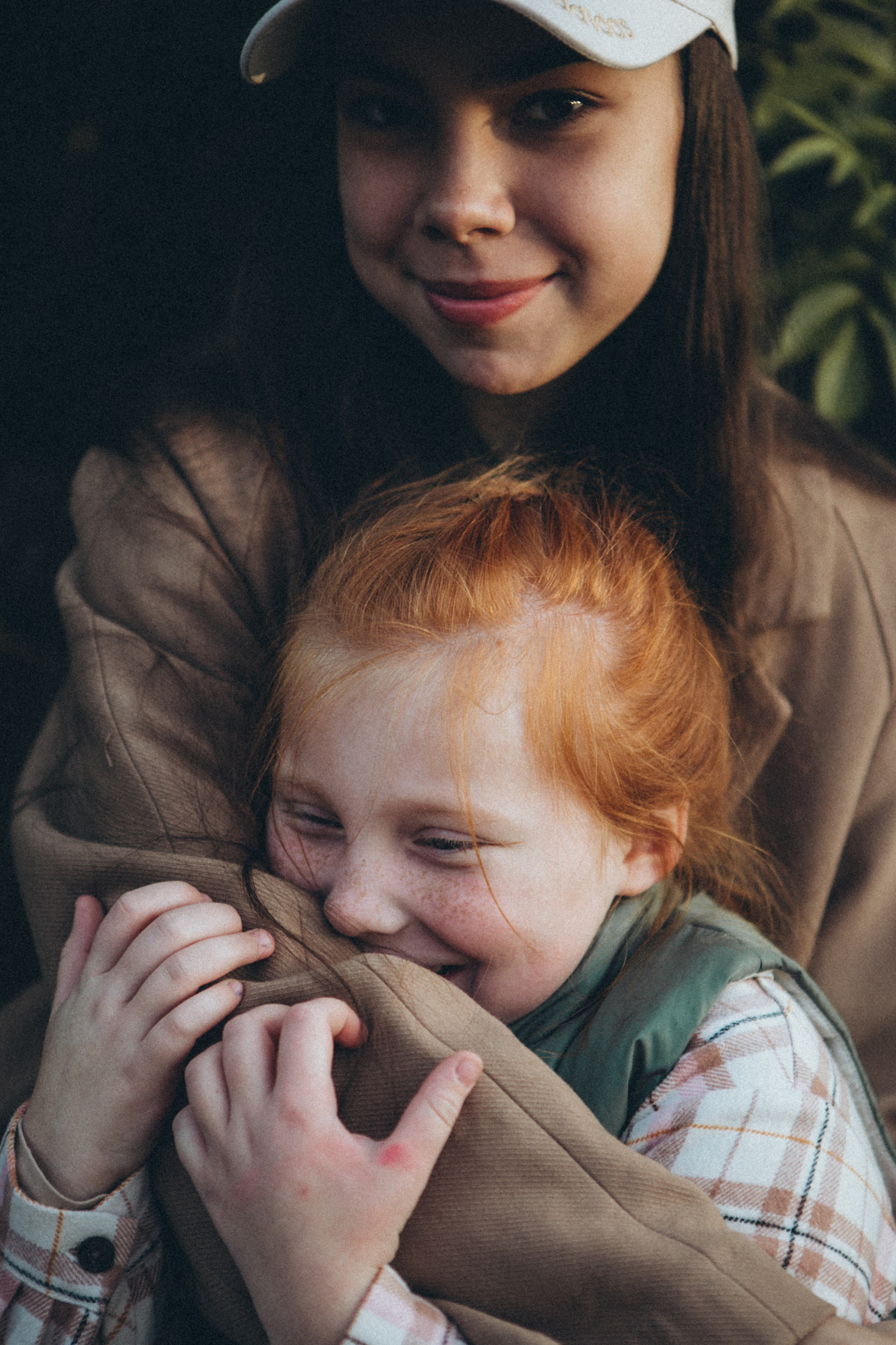 Дима, Аня, Вика, Оля. Фотограф Анастасия Кувшинова Москва