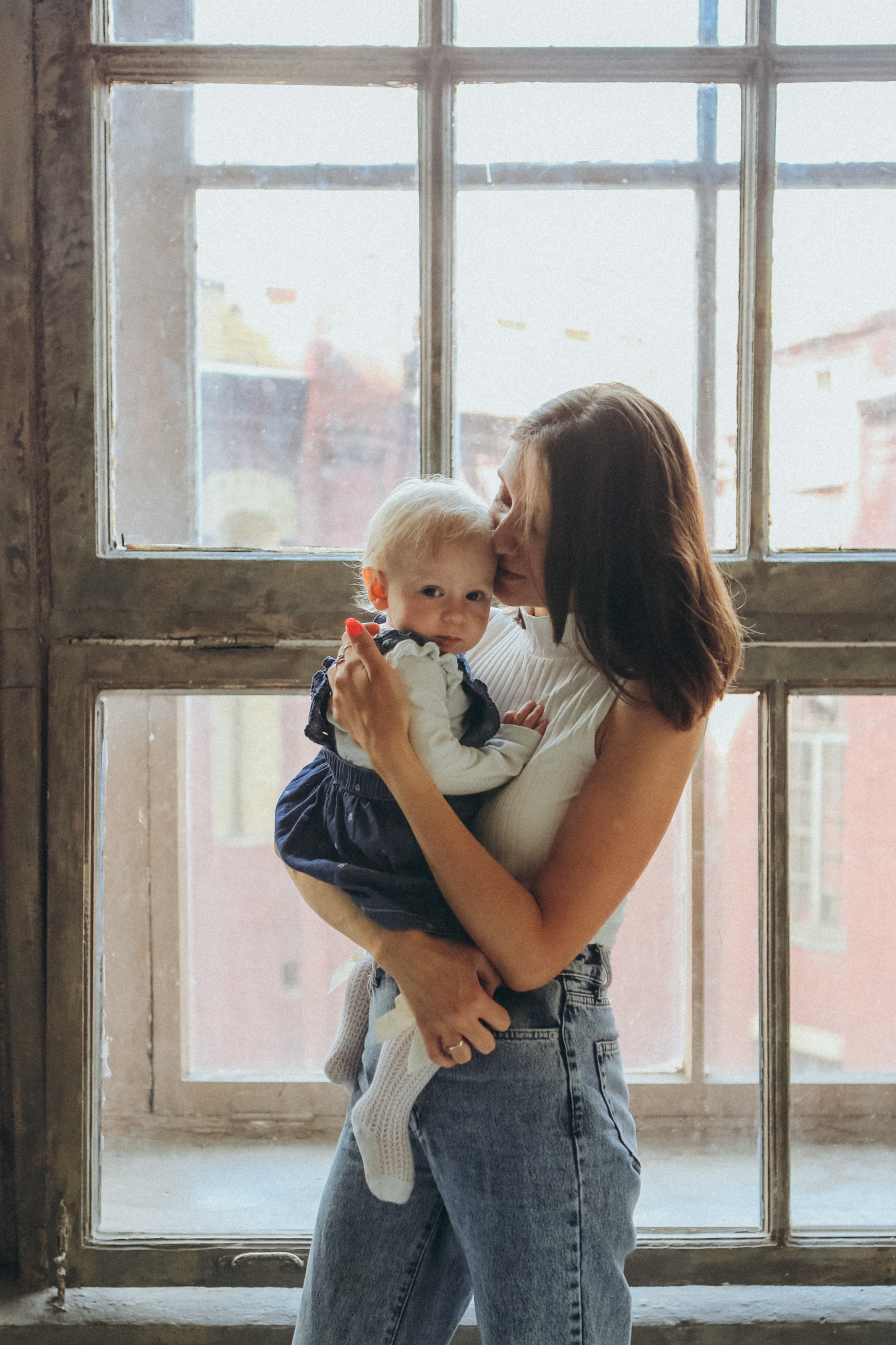 Алёна, Полина, Павел. Фотограф Анастасия Кувшинова Москва