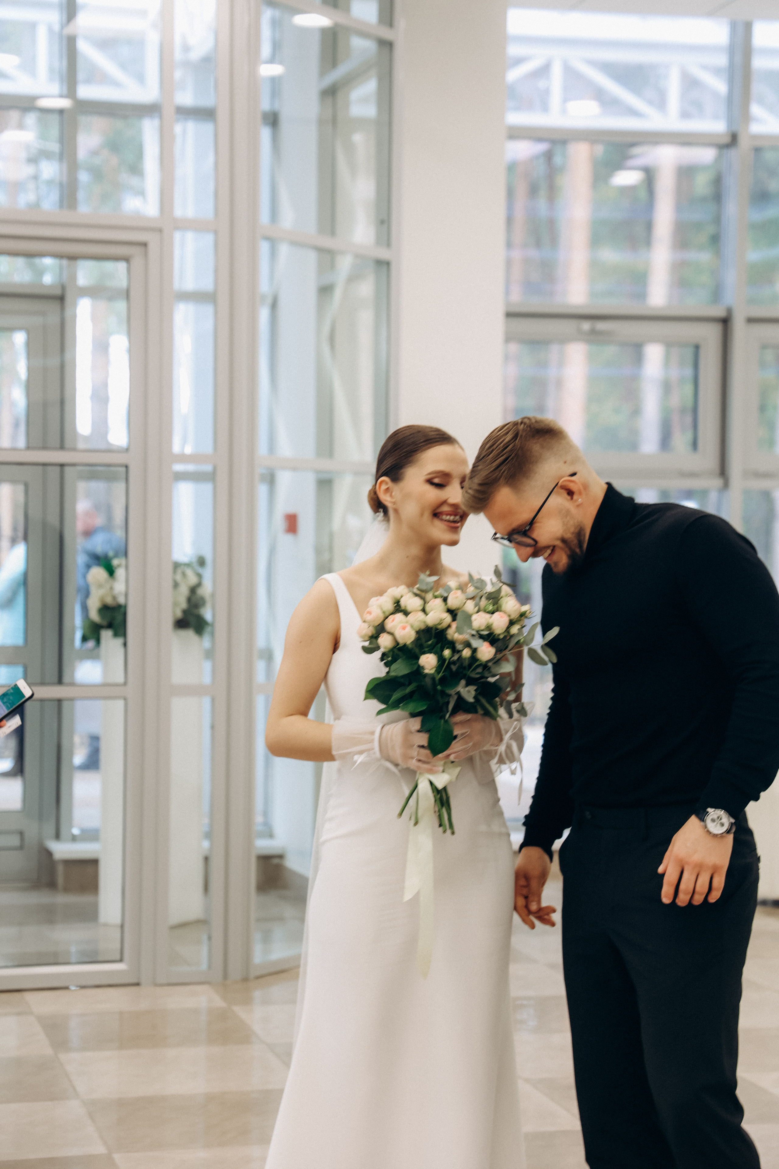 Артём и Софья. Фотограф Анастасия Кувшинова Москва