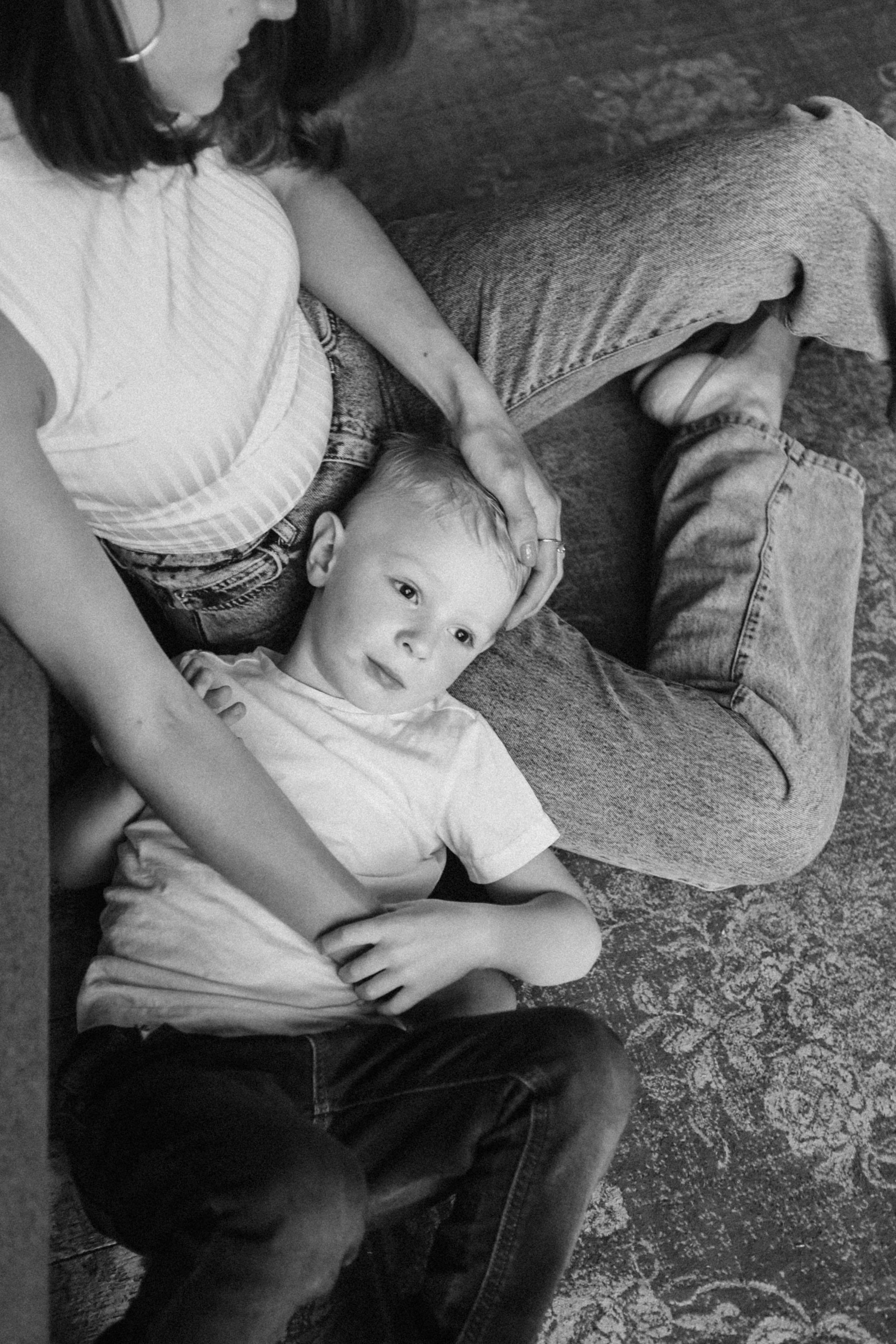 Алёна, Полина, Павел. Фотограф Анастасия Кувшинова Москва