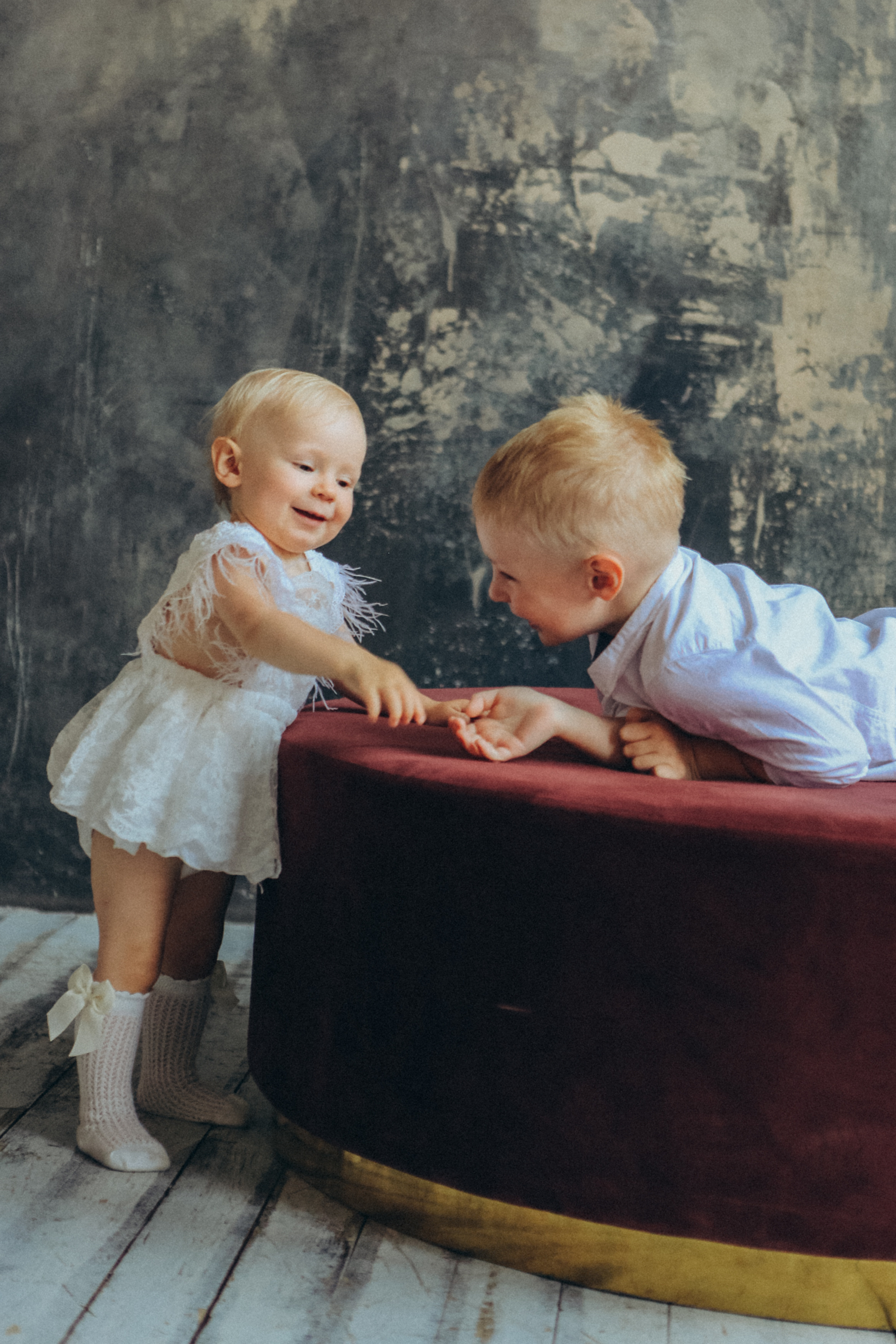 Алёна, Полина, Павел. Фотограф Анастасия Кувшинова Москва