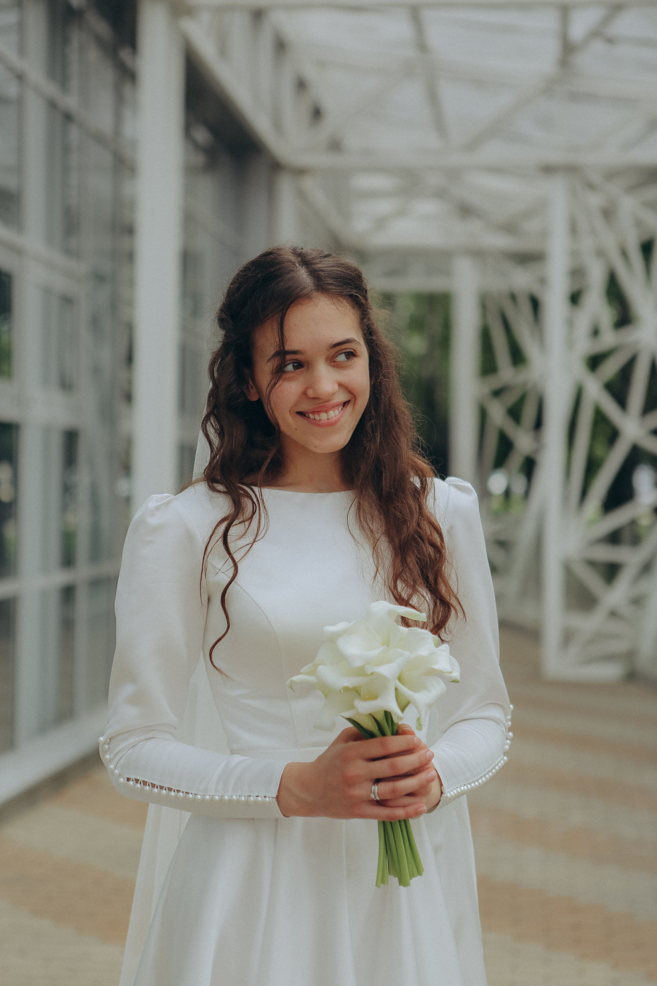 Владислав и Виталия. Фотограф Анастасия Кувшинова Москва