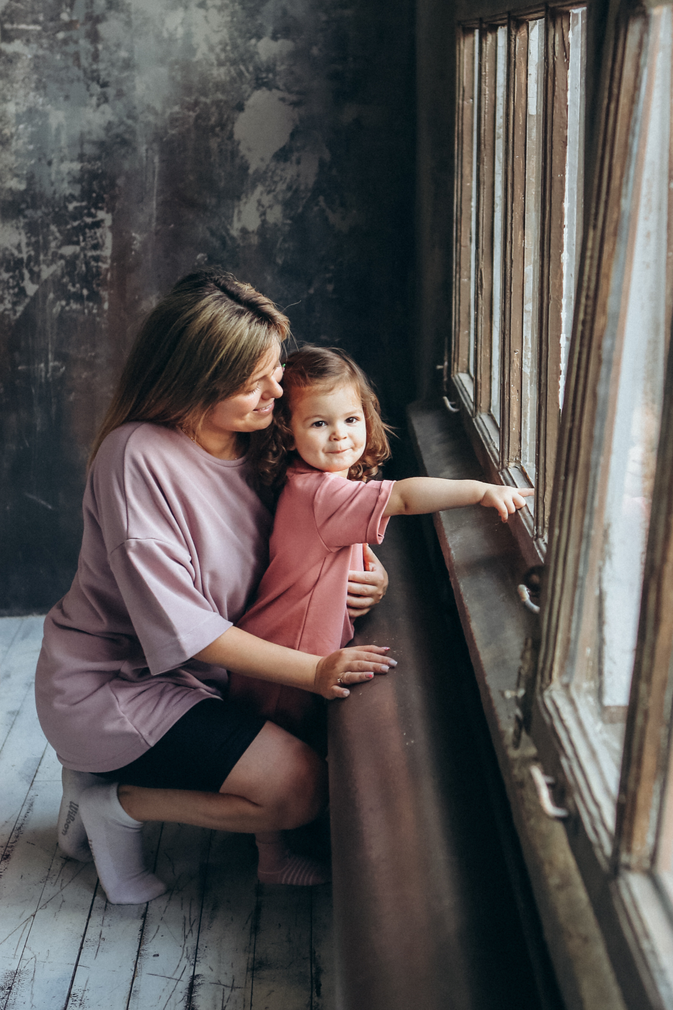 Евгения и Мирослава. Фотограф Анастасия Кувшинова Москва