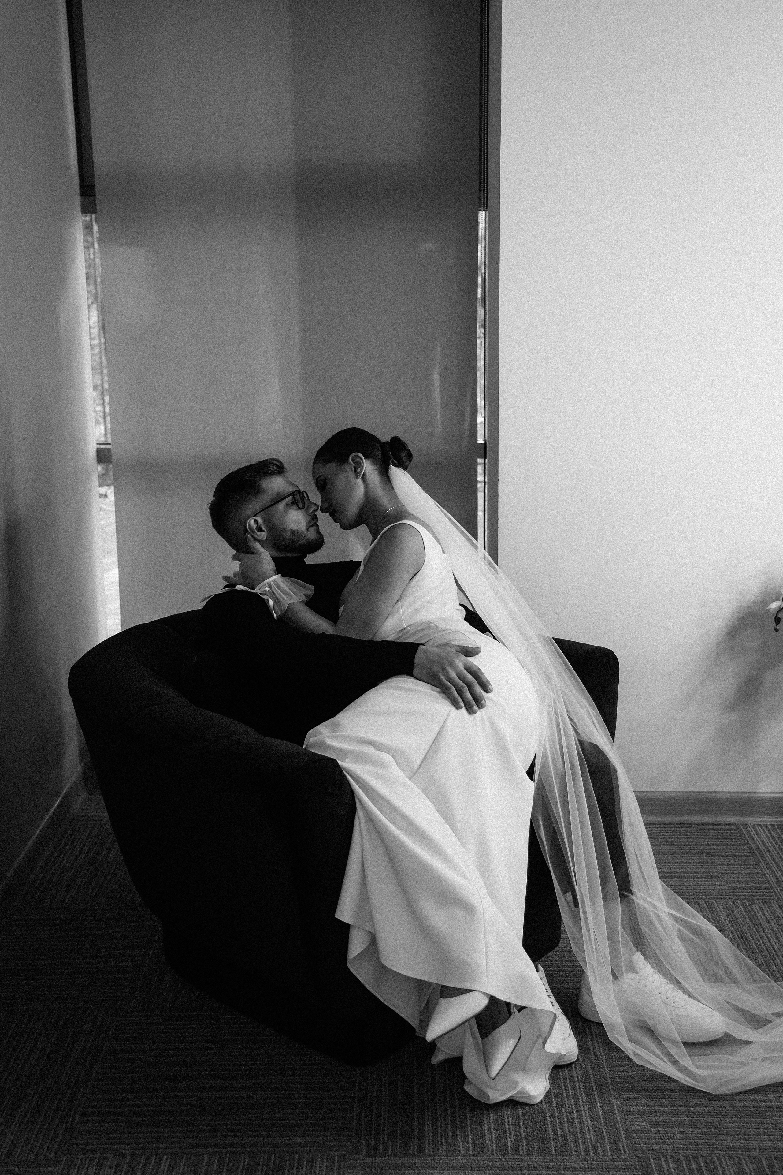 Артём и Софья. Фотограф Анастасия Кувшинова Москва