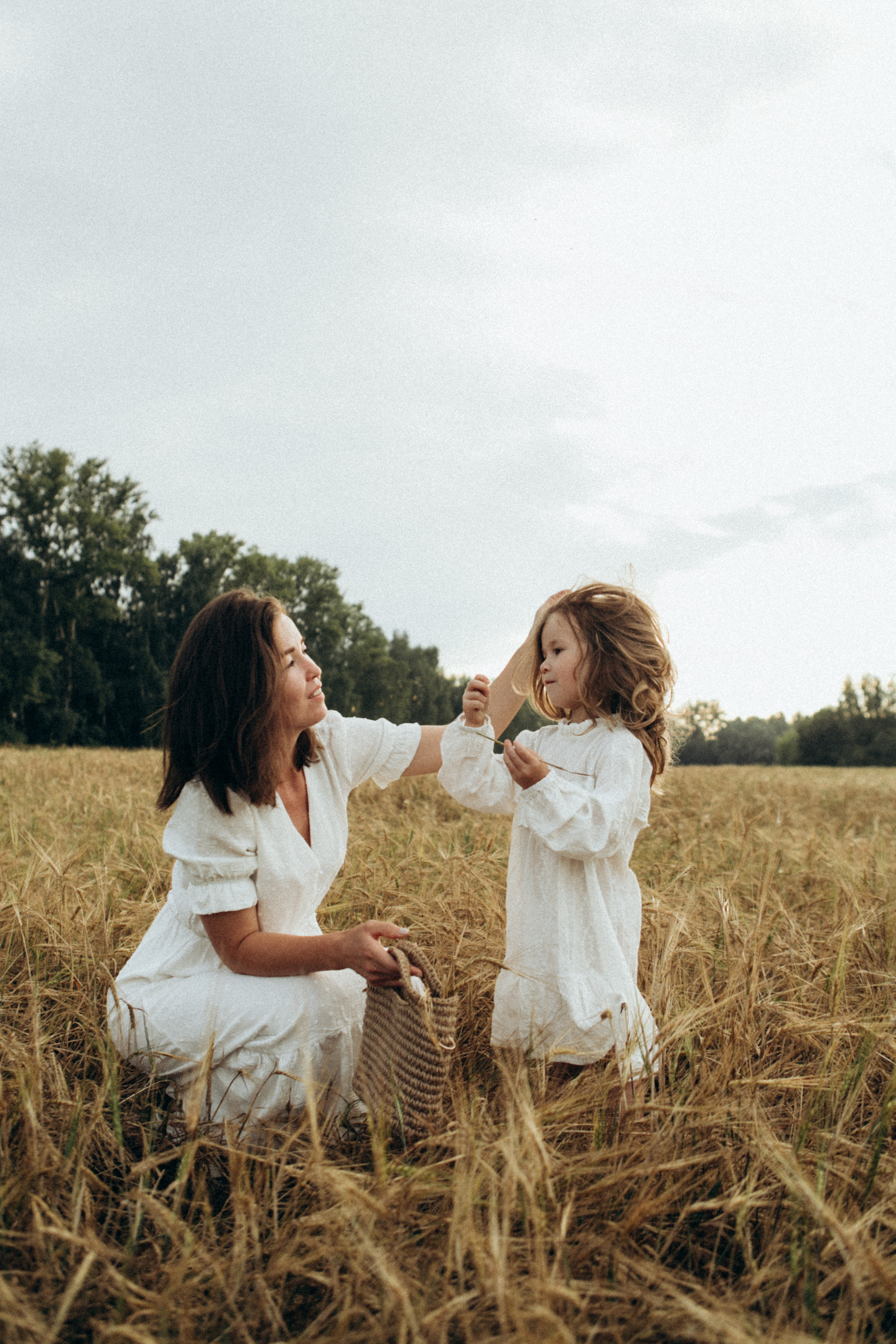 Екатерина и Василиса. Фотограф Анастасия Кувшинова Москва
